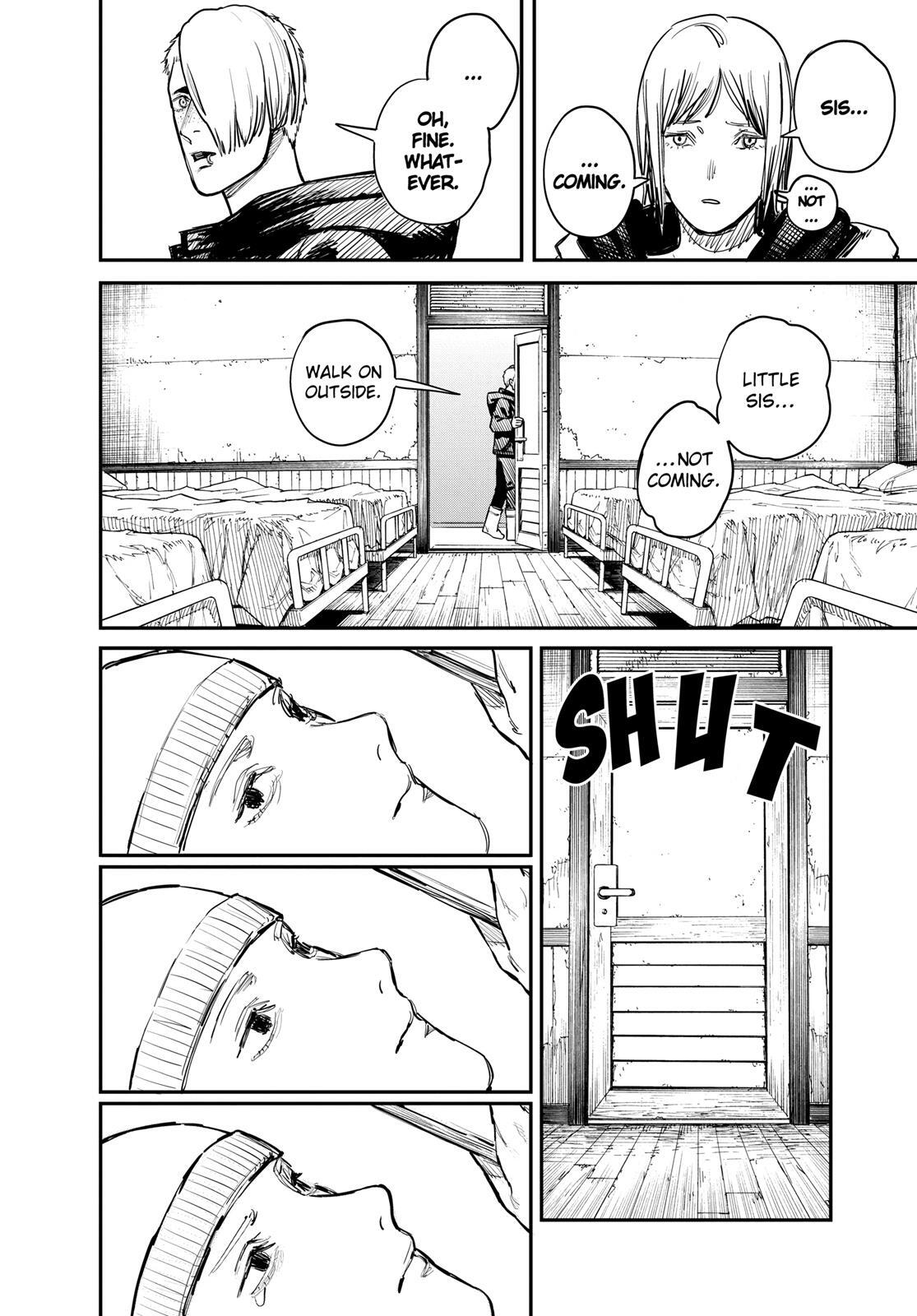Read Fire Punch Manga Online