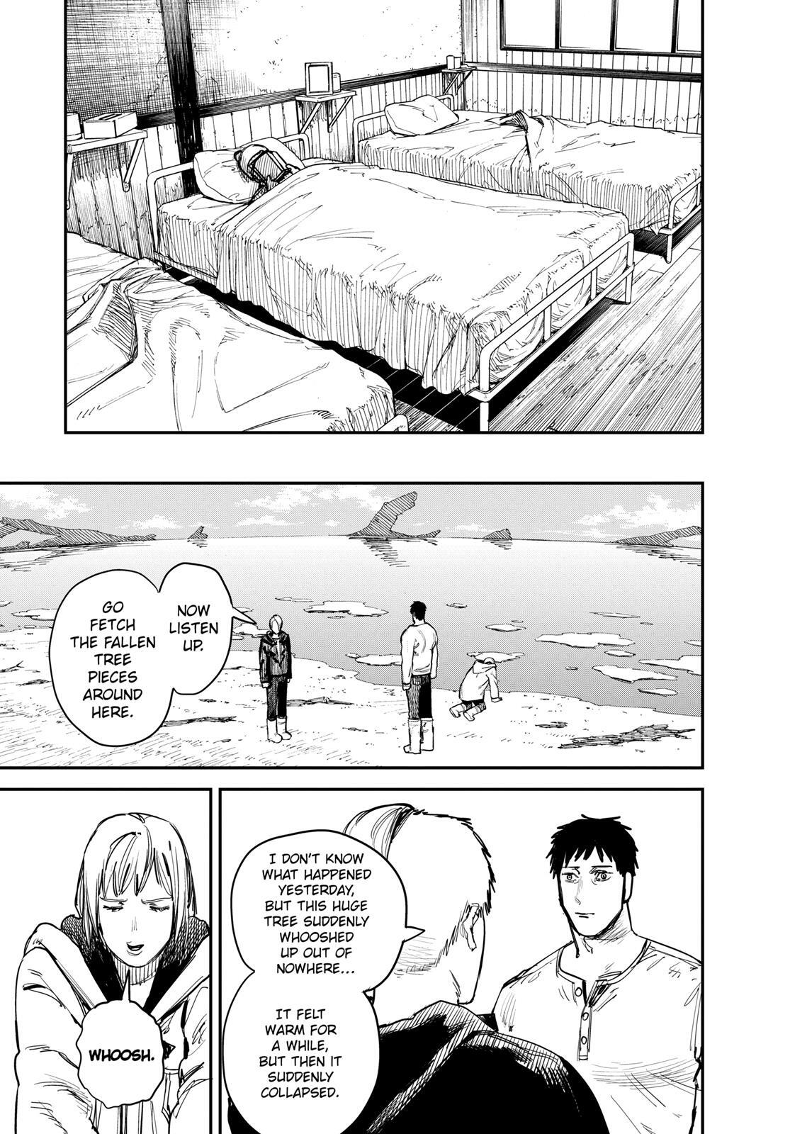 Read Fire Punch Manga Online
