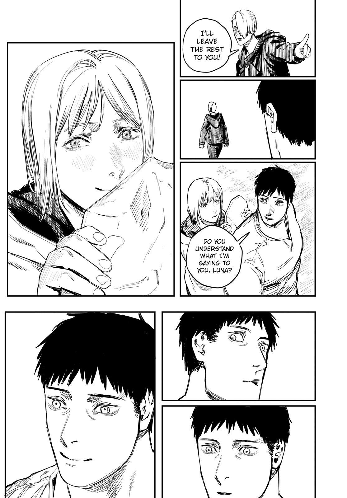 Read Fire Punch Manga Online