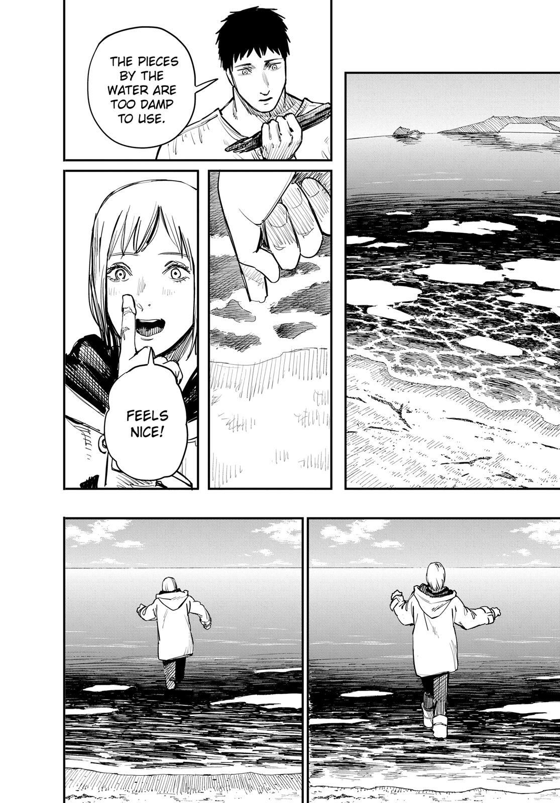 Read Fire Punch Manga Online