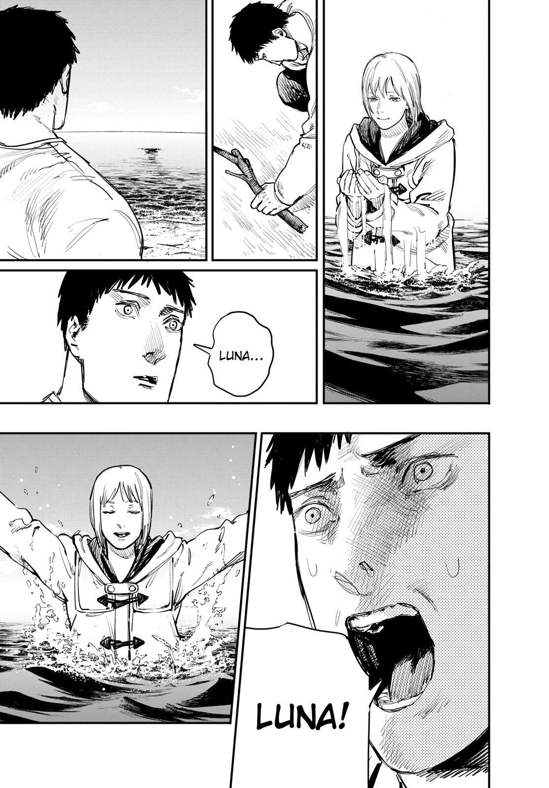 Read Fire Punch Manga Online
