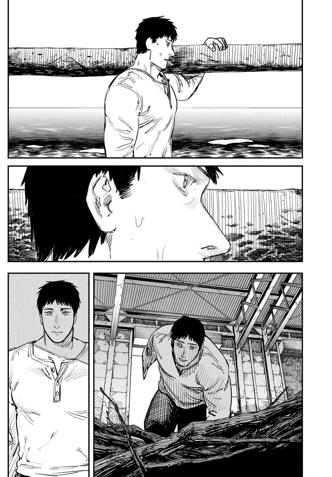 Read Fire Punch Manga Online