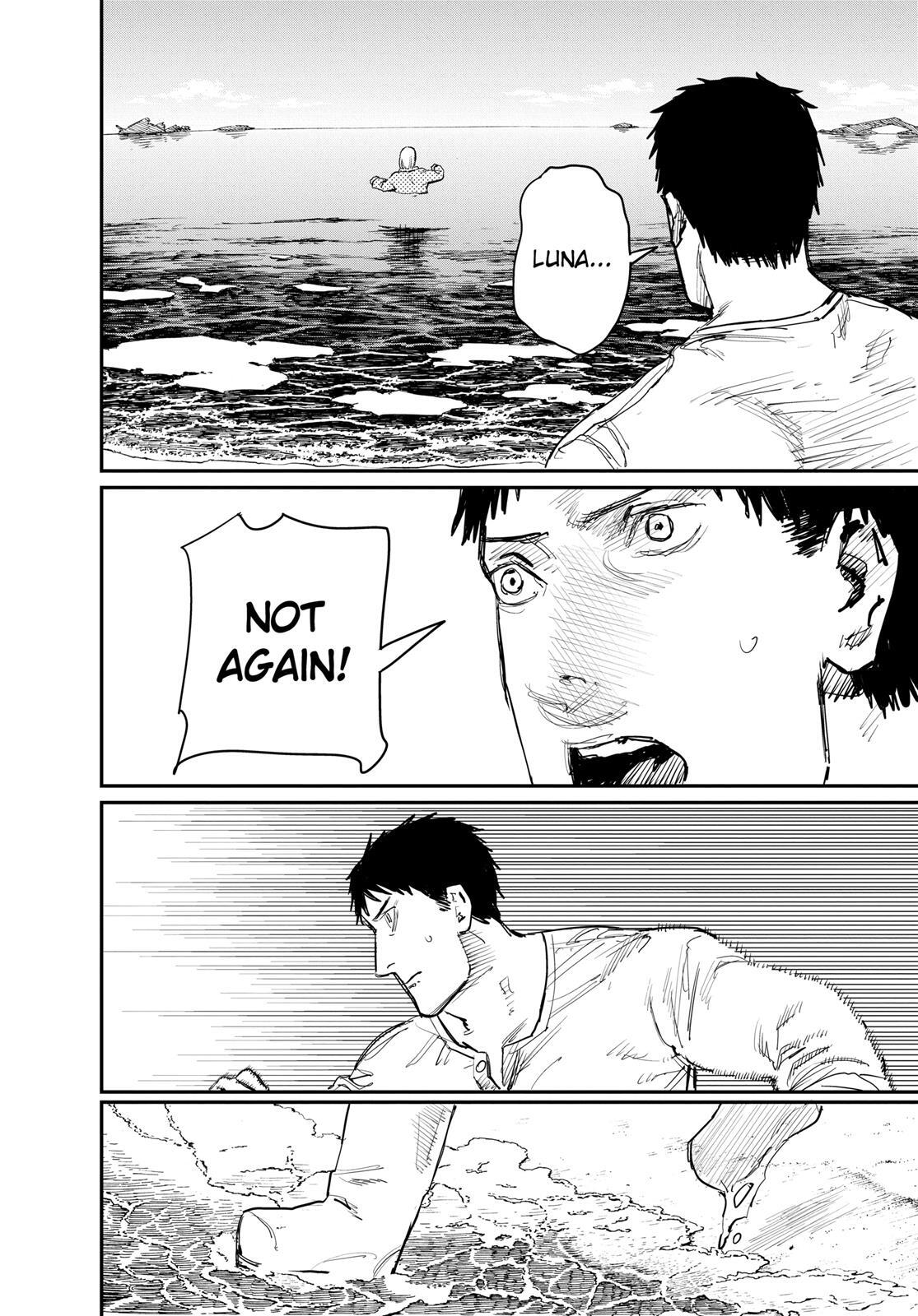 Read Fire Punch Manga Online