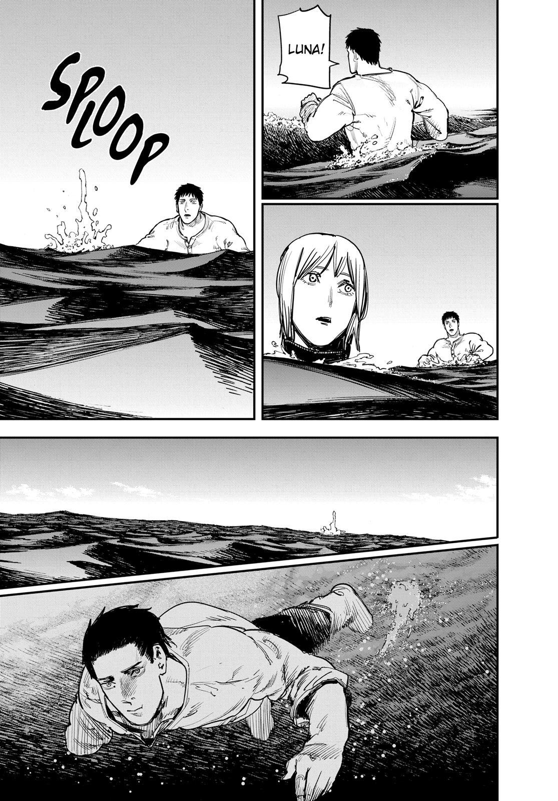 Read Fire Punch Manga Online