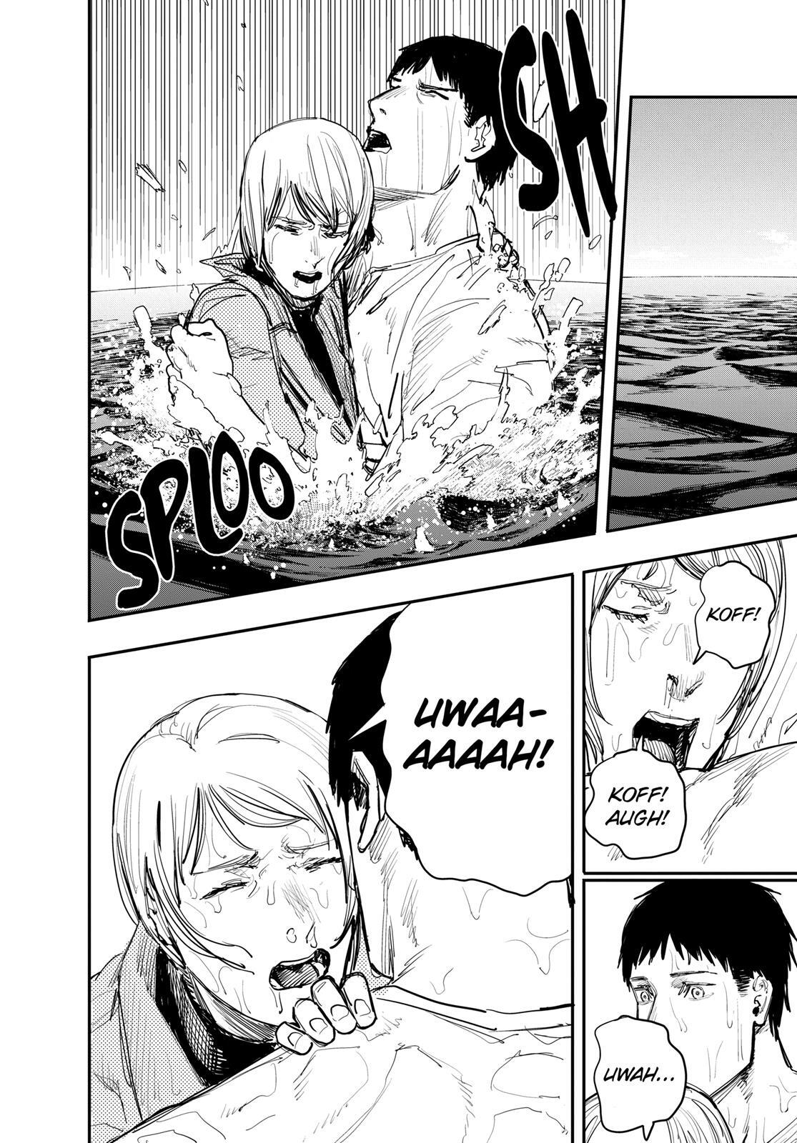 Read Fire Punch Manga Online
