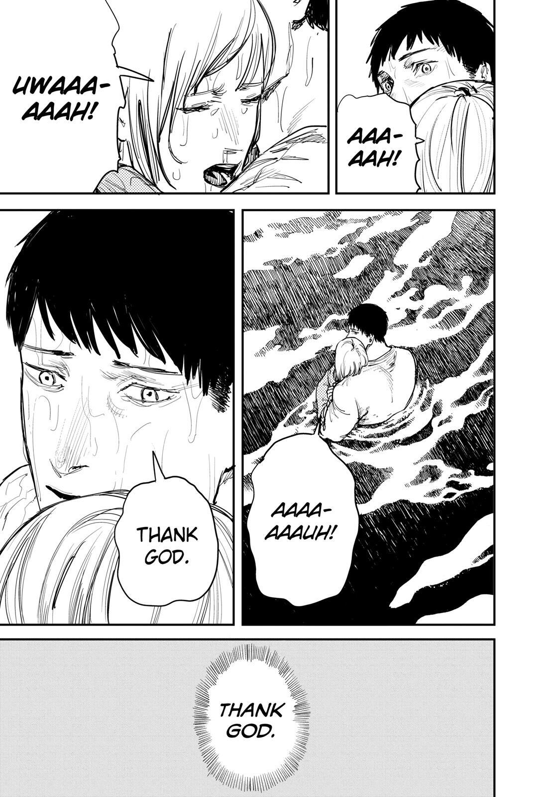Read Fire Punch Manga Online