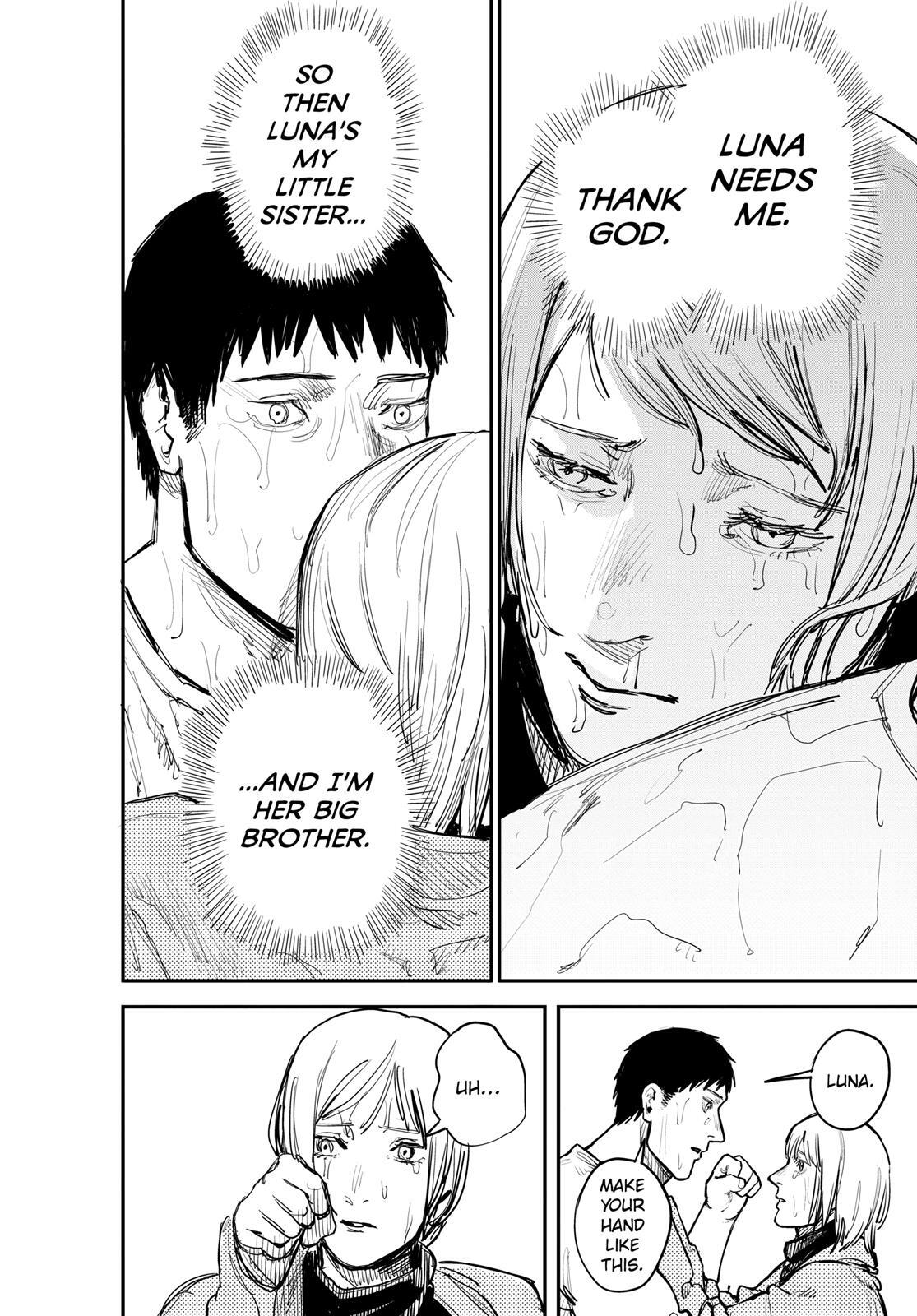 Read Fire Punch Manga Online