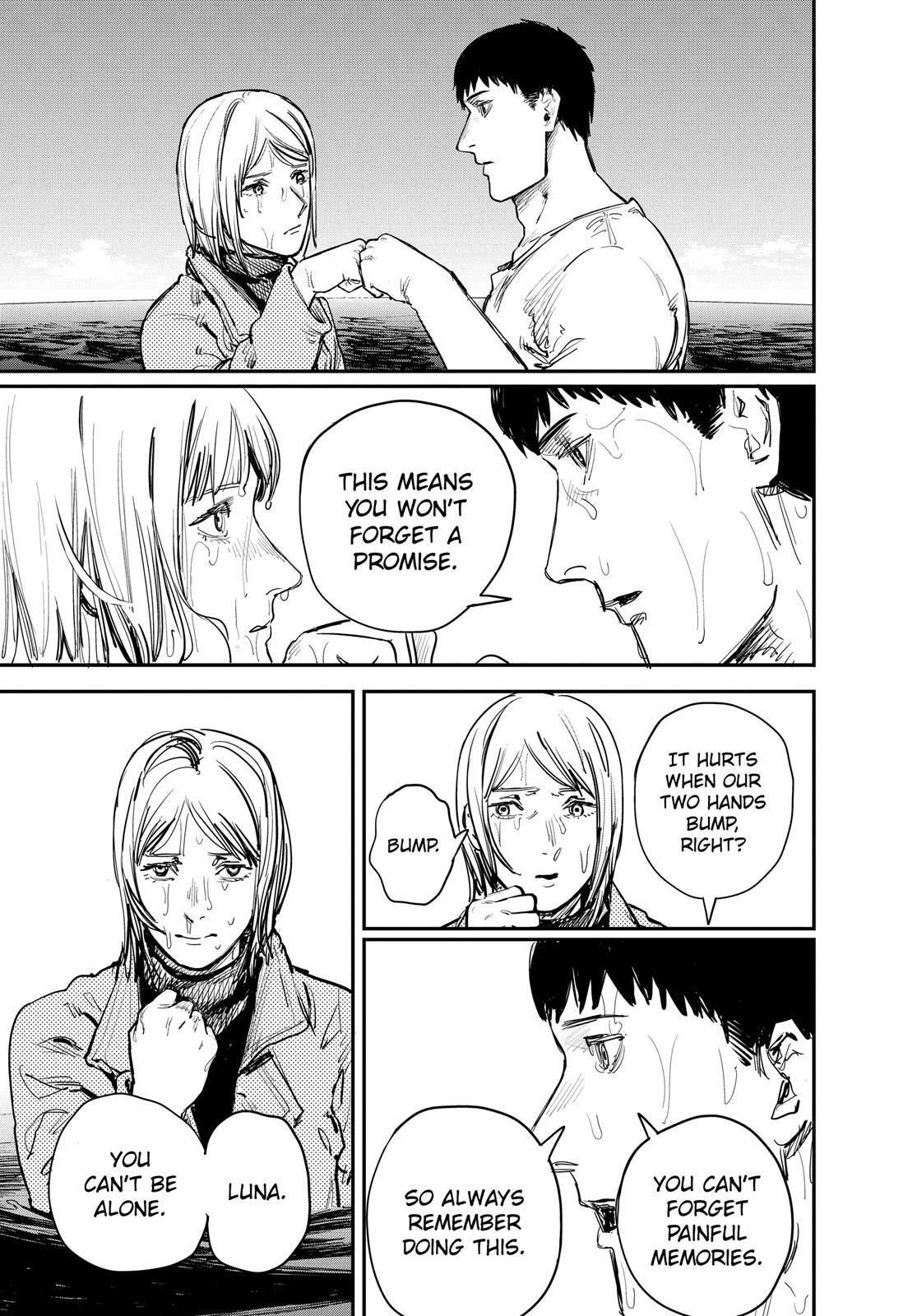 Read Fire Punch Manga Online
