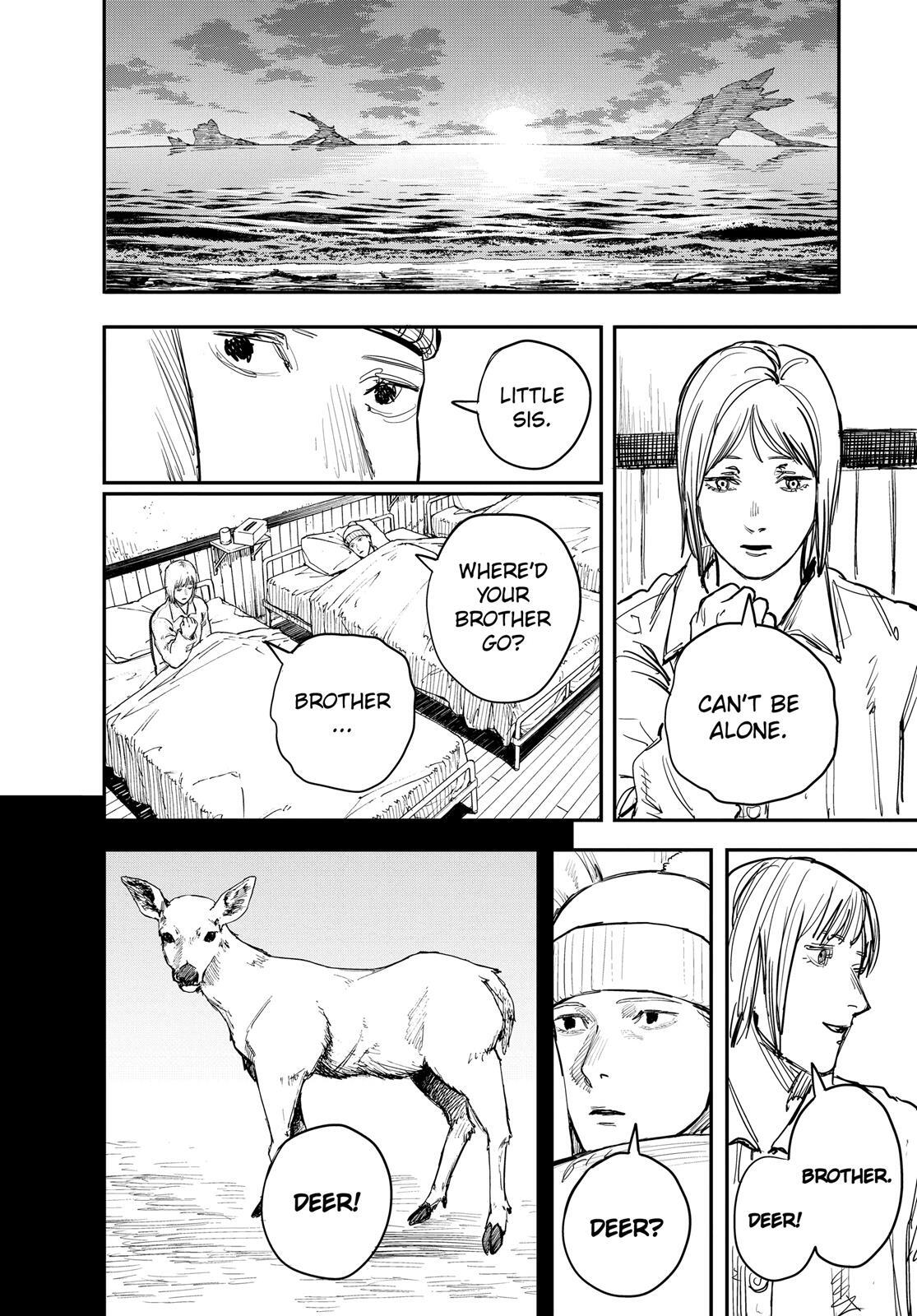 Read Fire Punch Manga Online