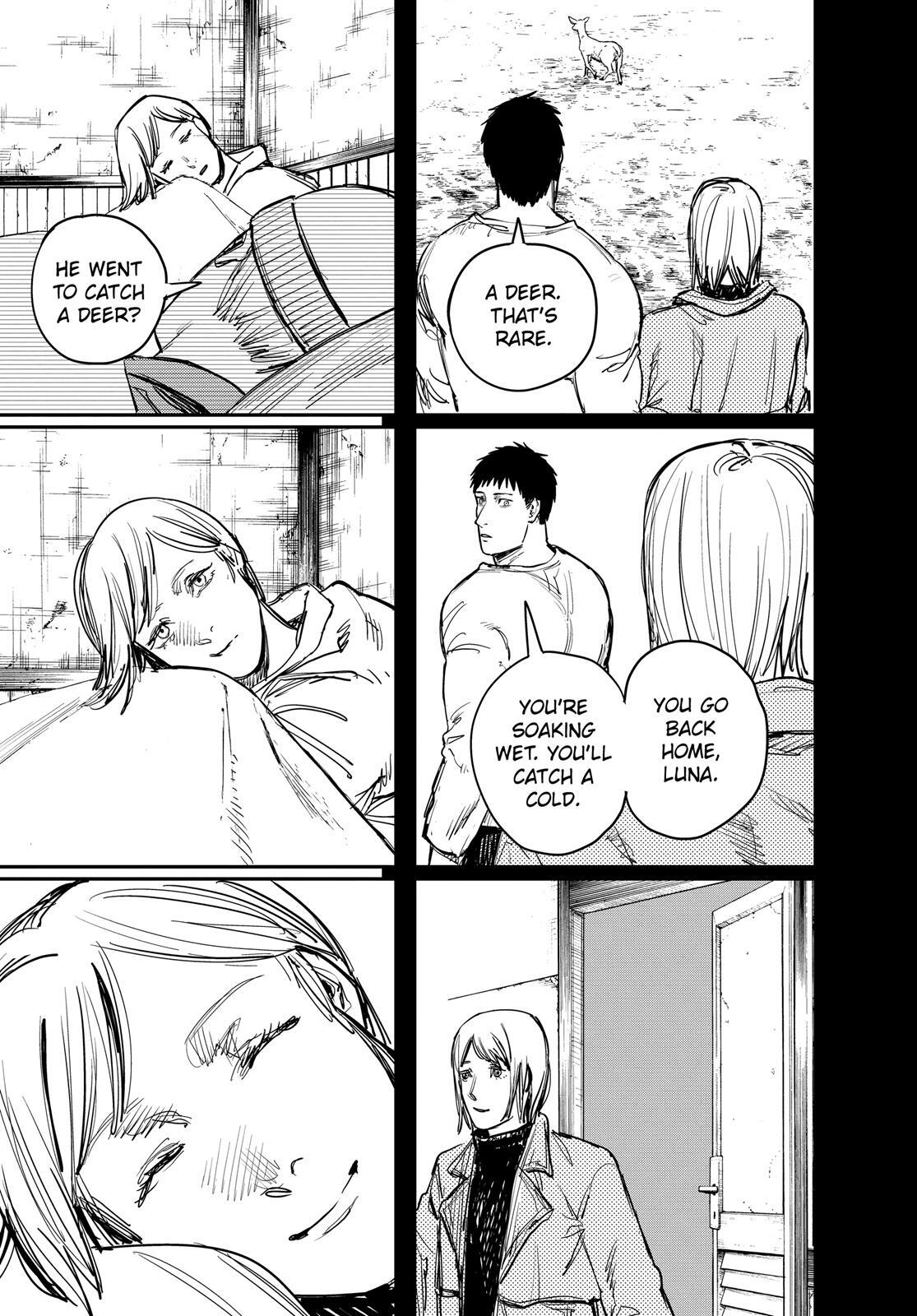 Read Fire Punch Manga Online