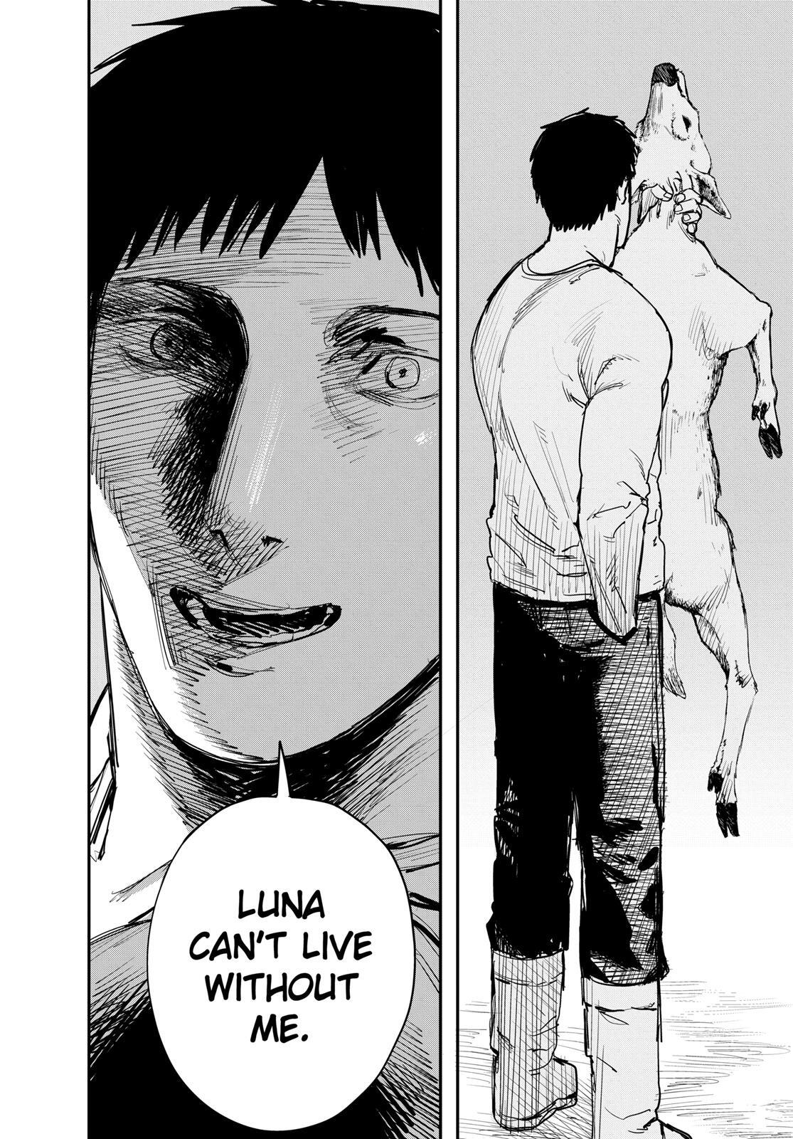 Read Fire Punch Manga Online