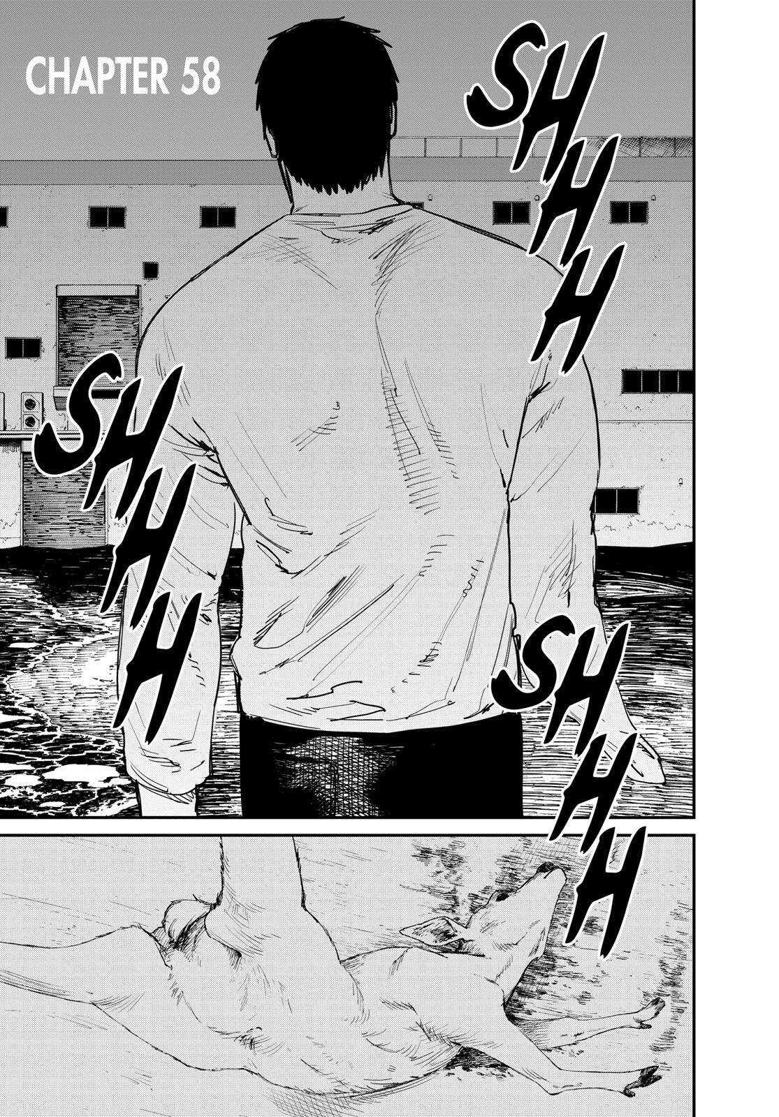 Read Fire Punch Manga Online