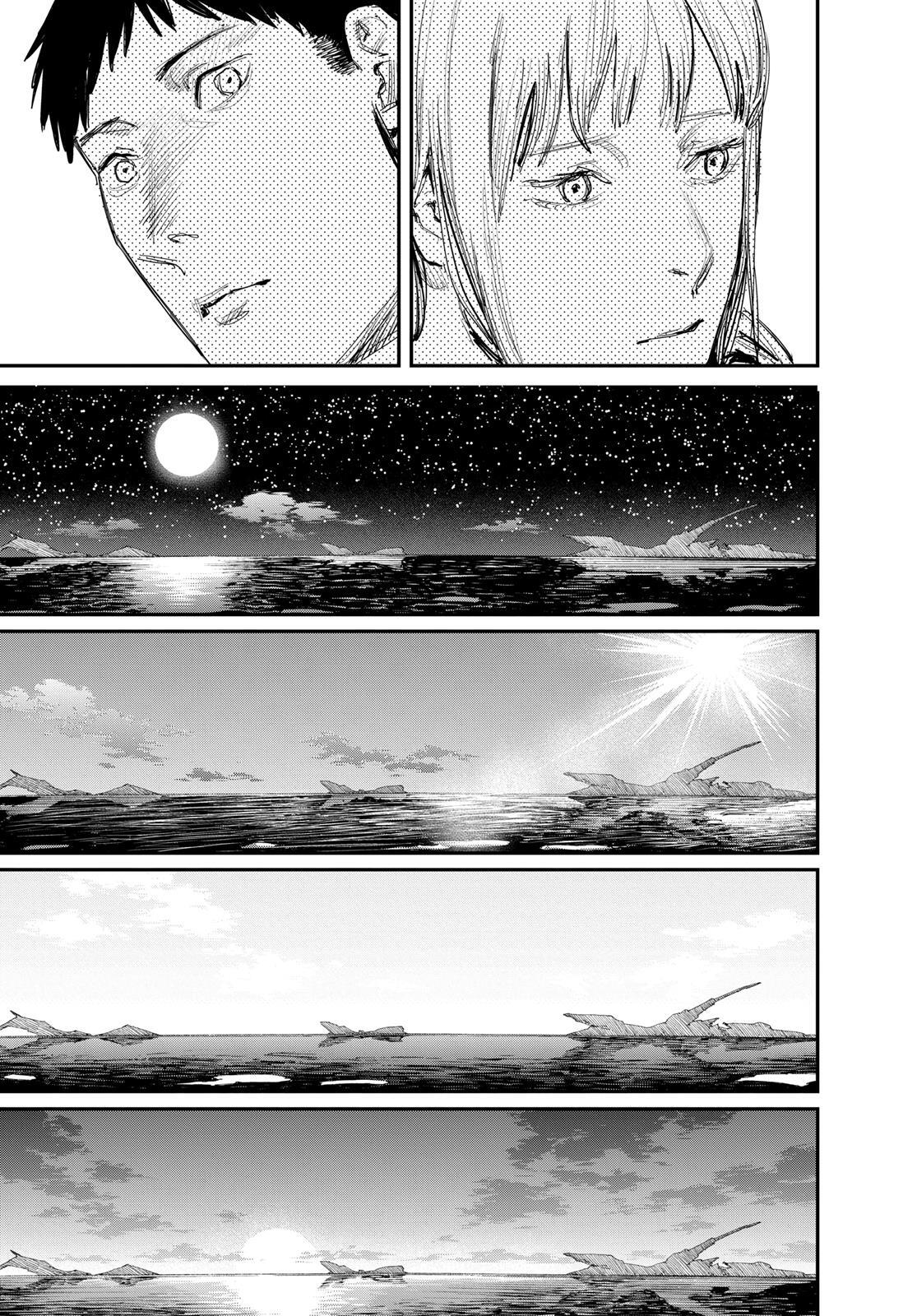 Read Fire Punch Manga Online