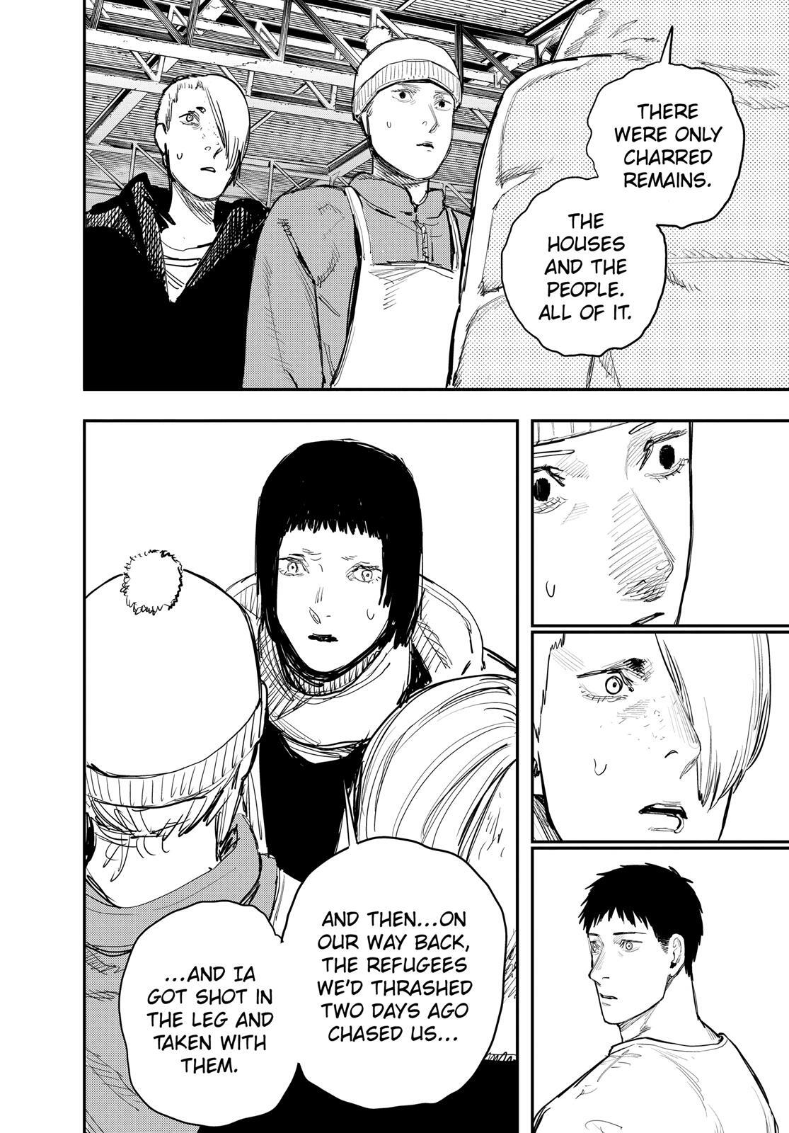 Read Fire Punch Manga Online