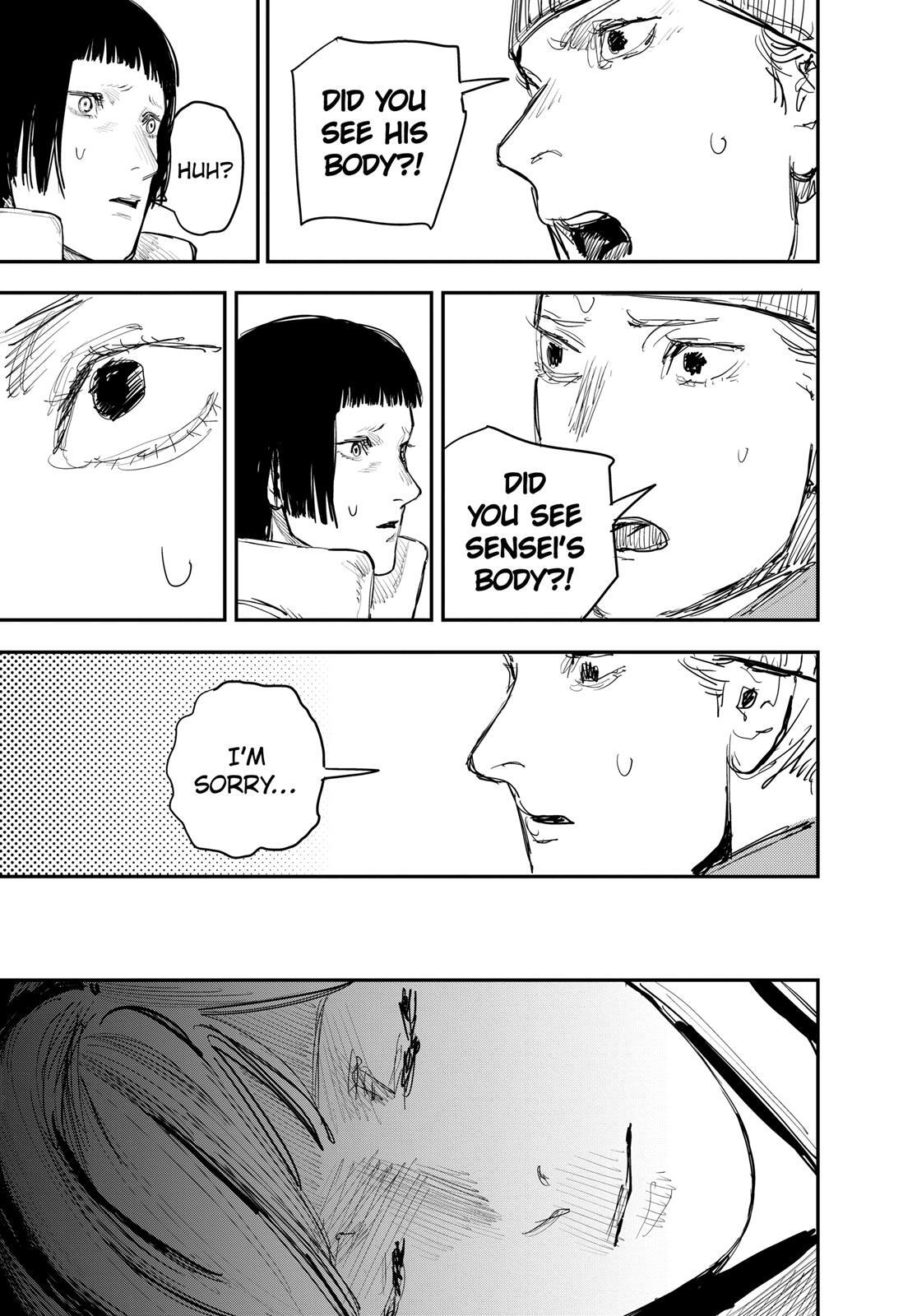 Read Fire Punch Manga Online