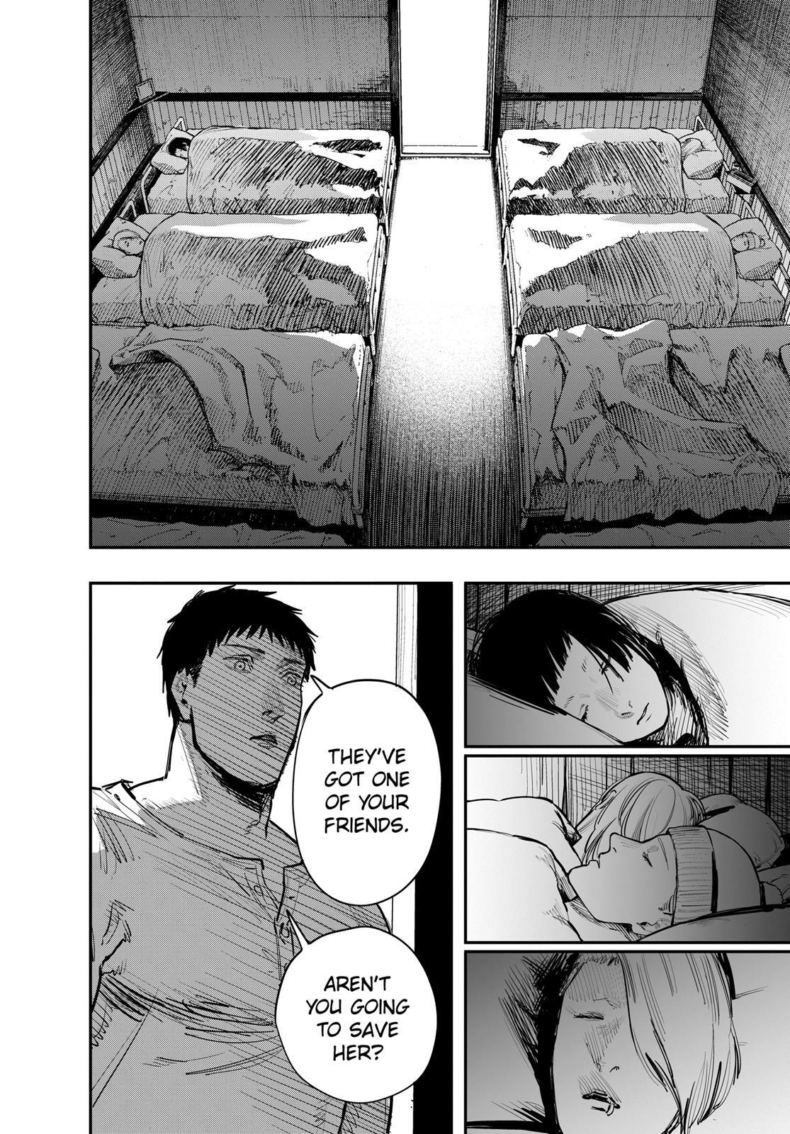 Read Fire Punch Manga Online
