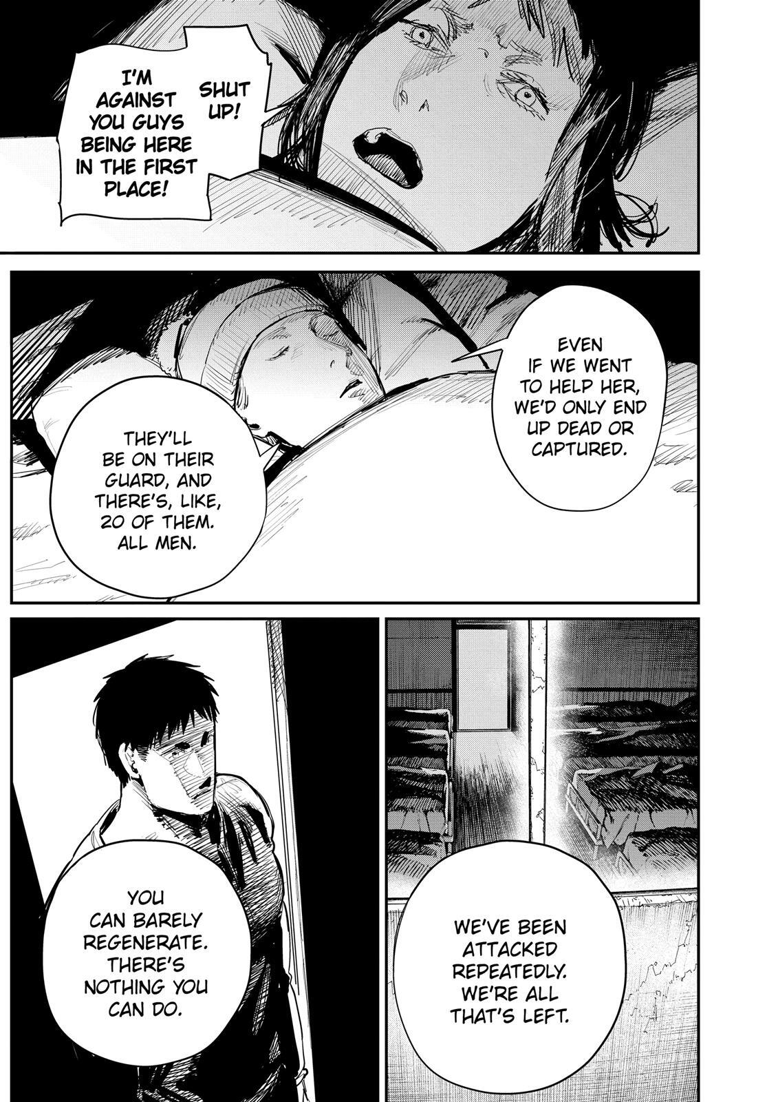 Read Fire Punch Manga Online
