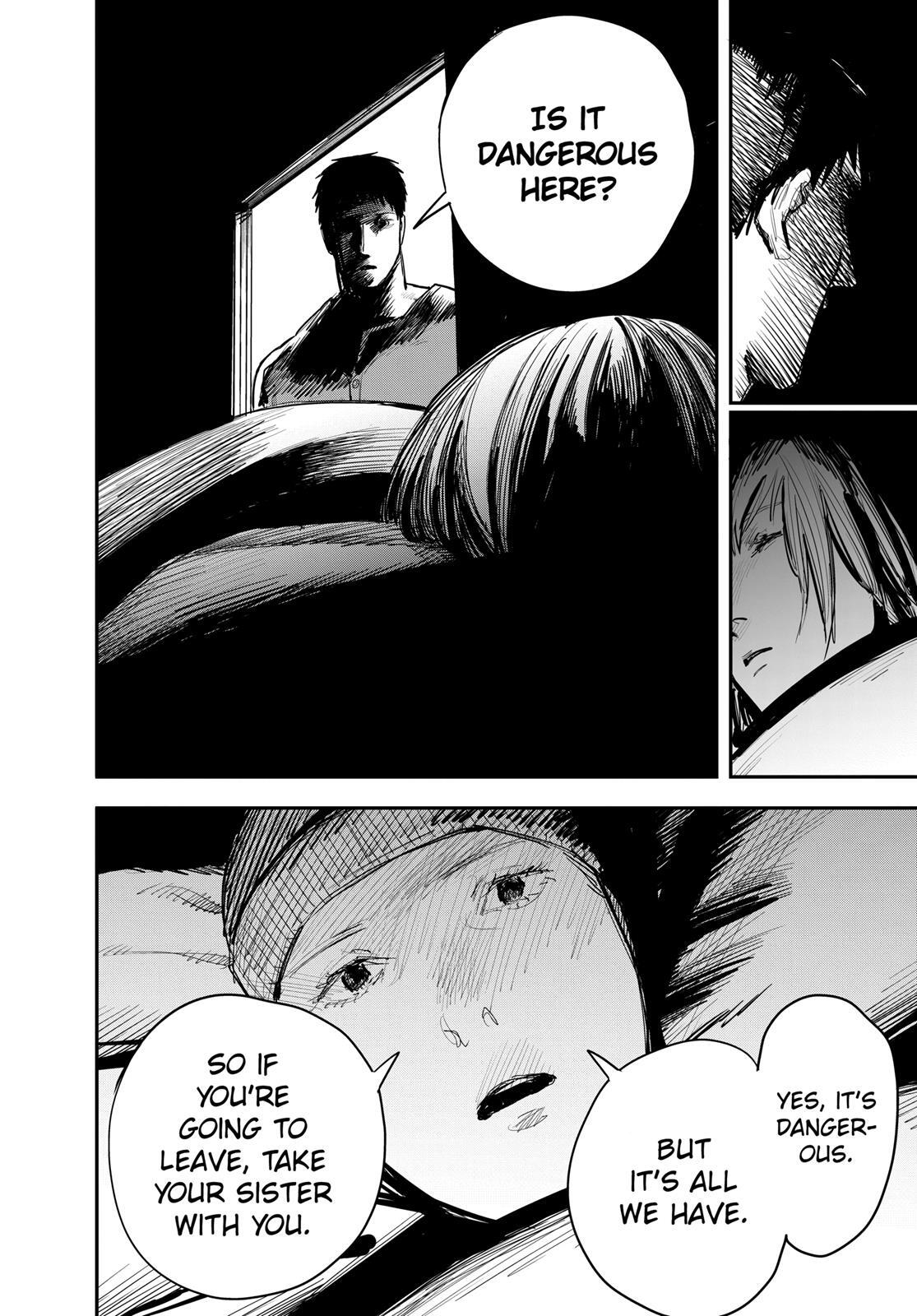 Read Fire Punch Manga Online