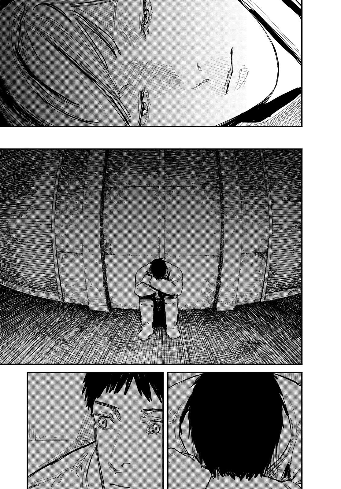 Read Fire Punch Manga Online