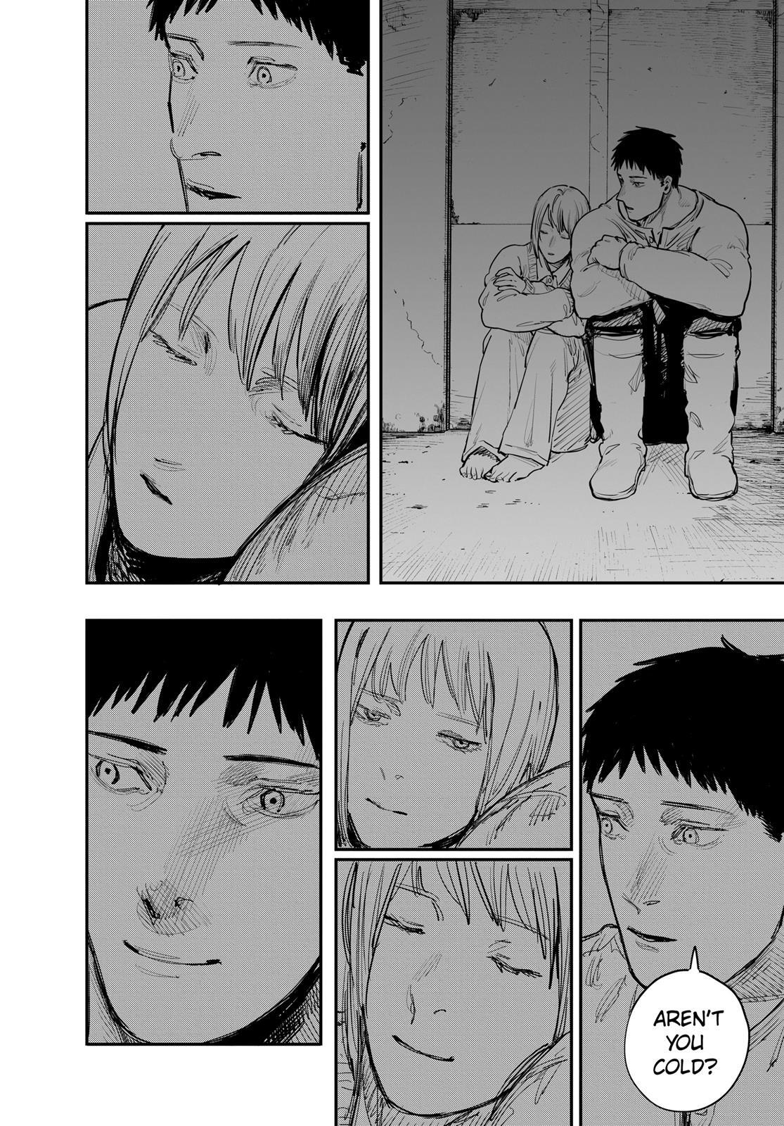 Read Fire Punch Manga Online