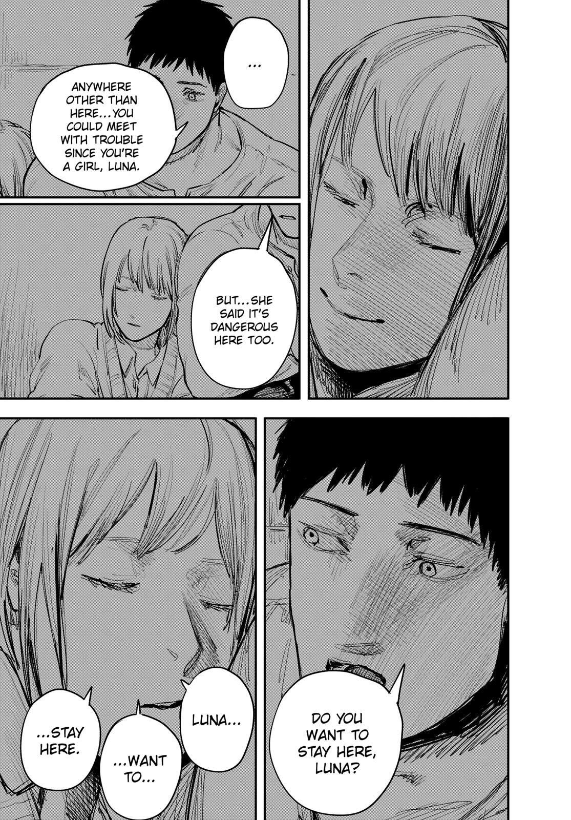 Read Fire Punch Manga Online