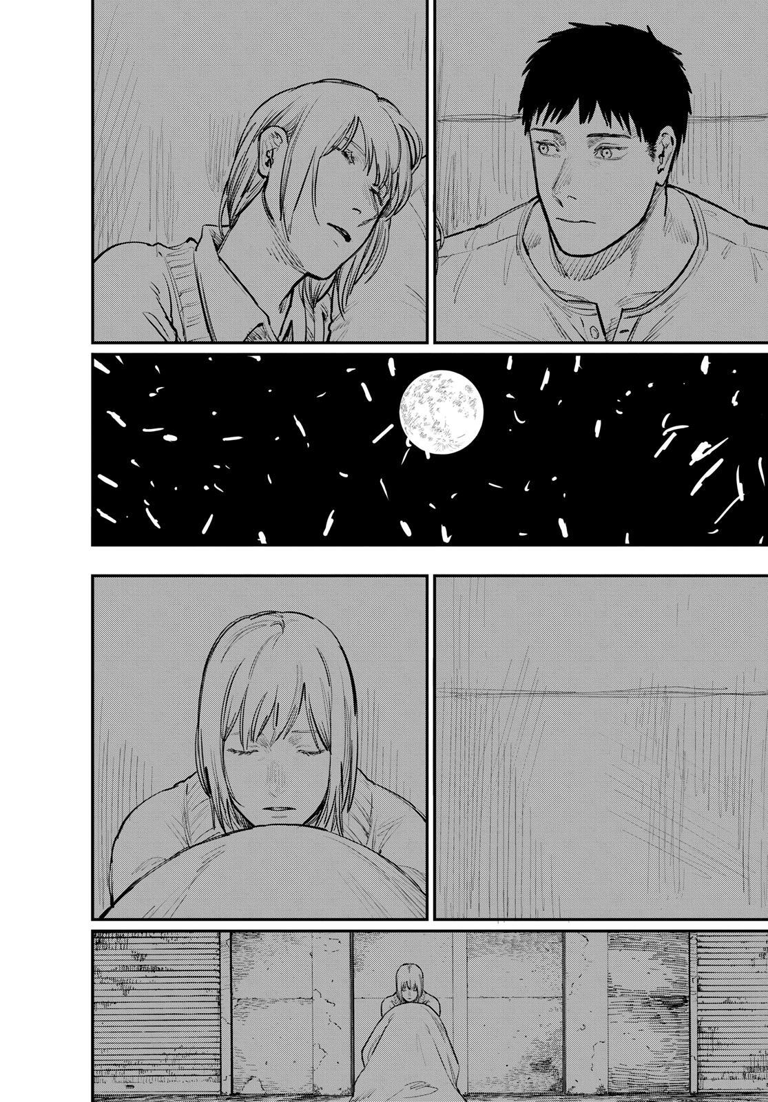Read Fire Punch Manga Online