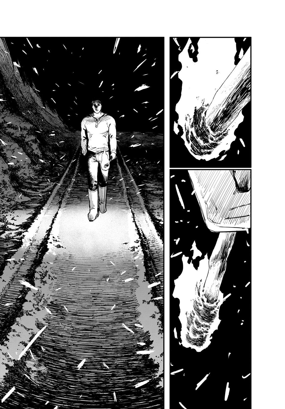 Read Fire Punch Manga Online