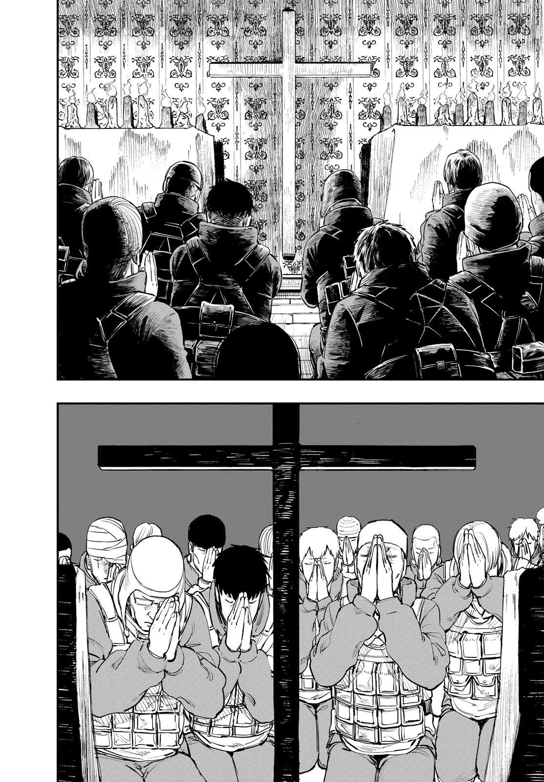 Read Fire Punch Manga Online