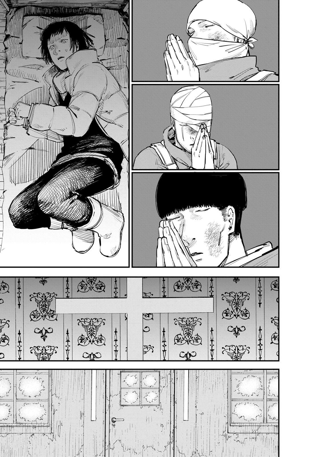 Read Fire Punch Manga Online
