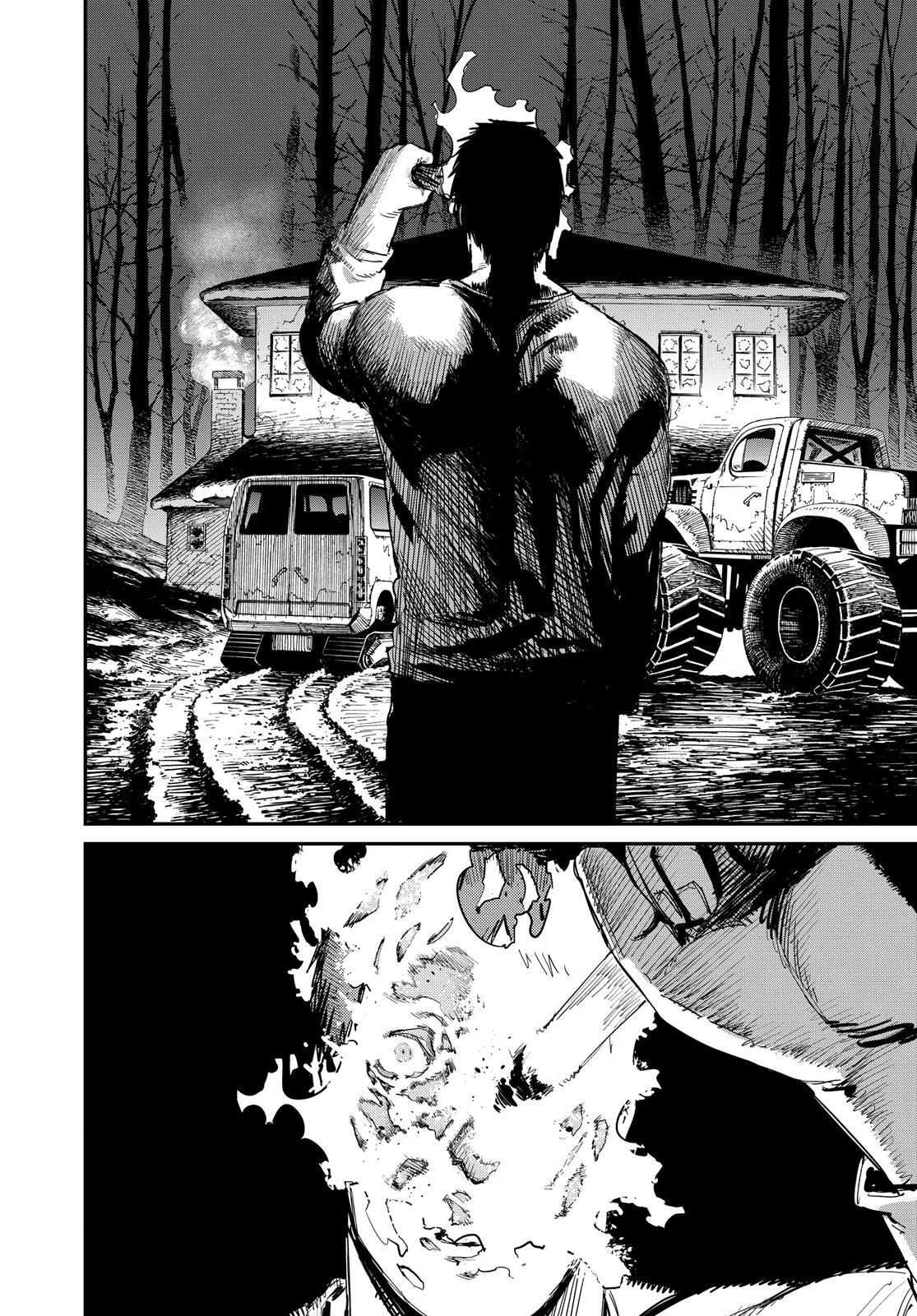 Read Fire Punch Manga Online