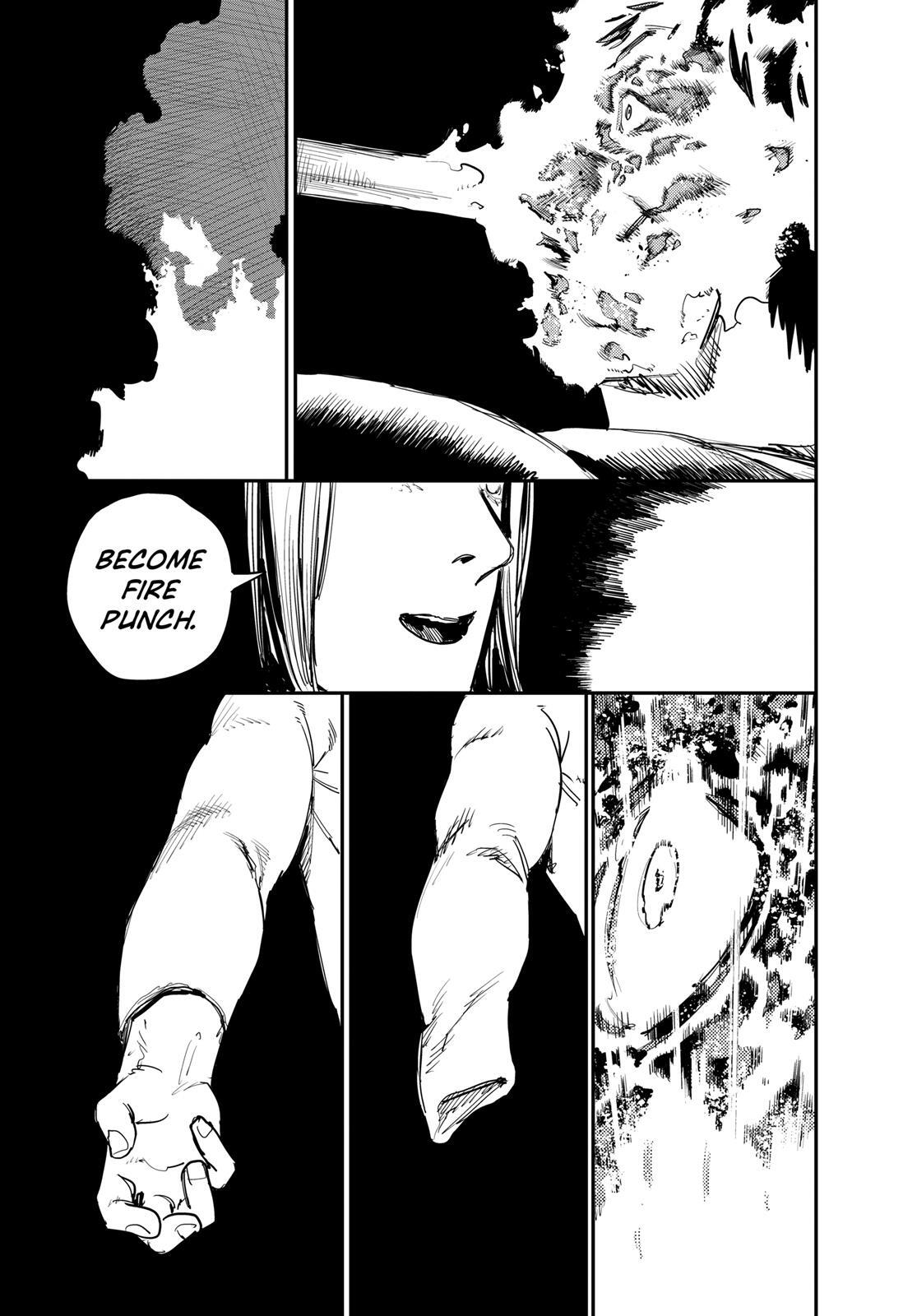 Read Fire Punch Manga Online
