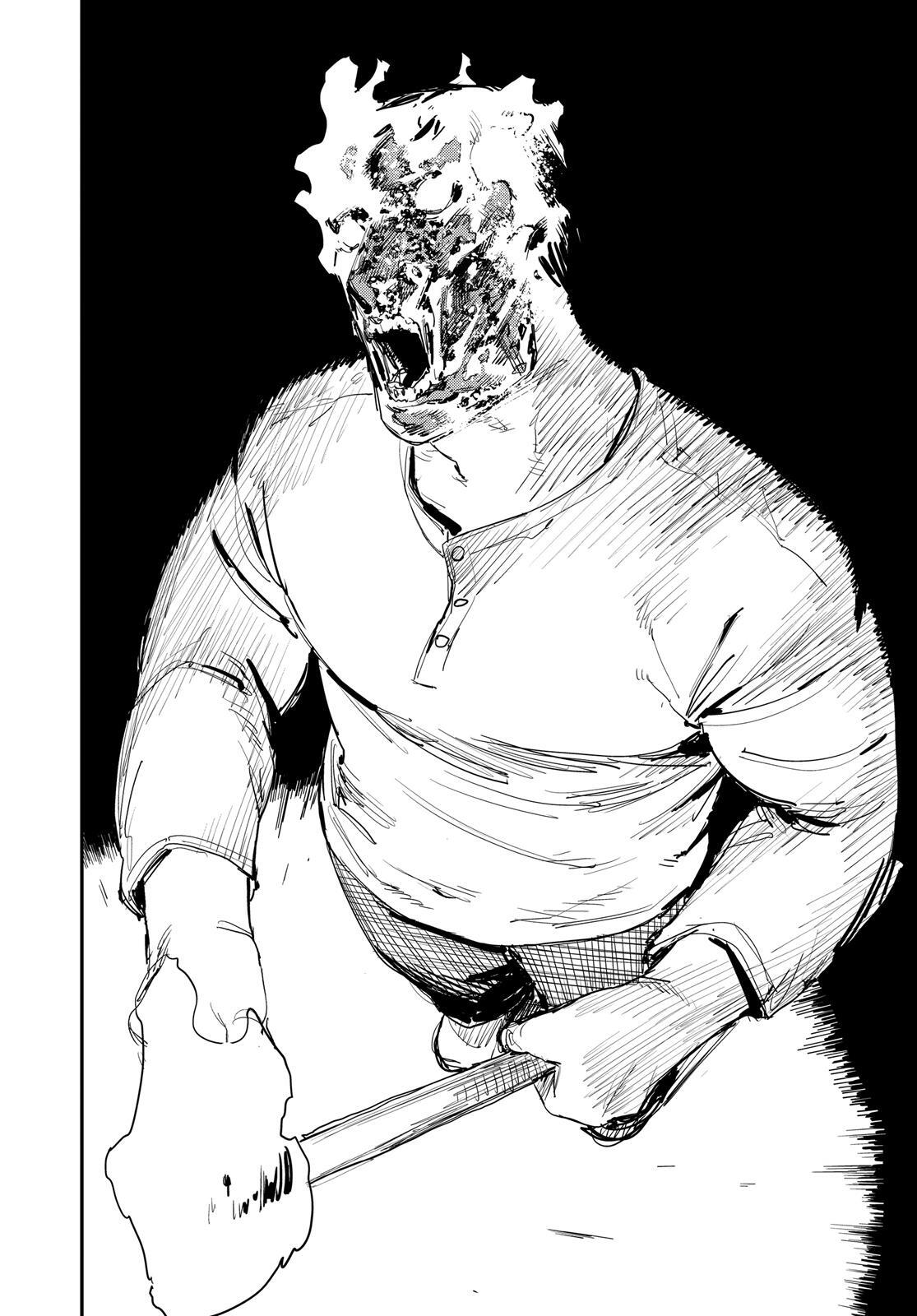 Read Fire Punch Manga Online