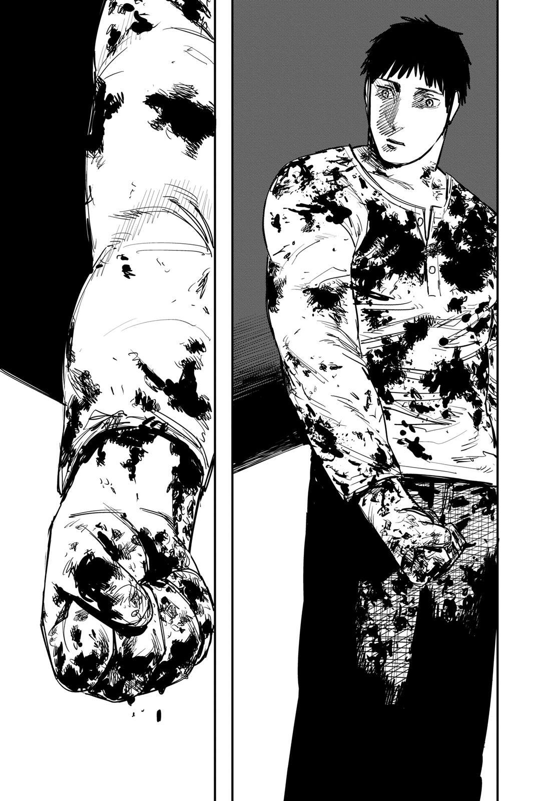 Read Fire Punch Manga Online