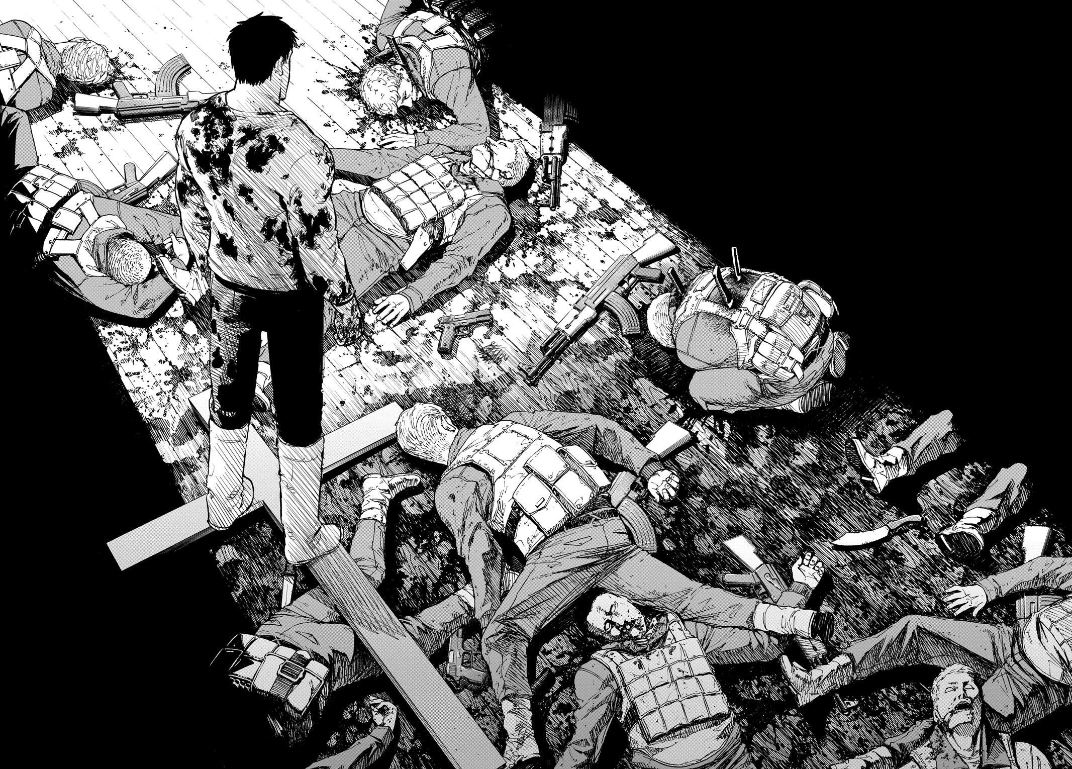 Read Fire Punch Manga Online