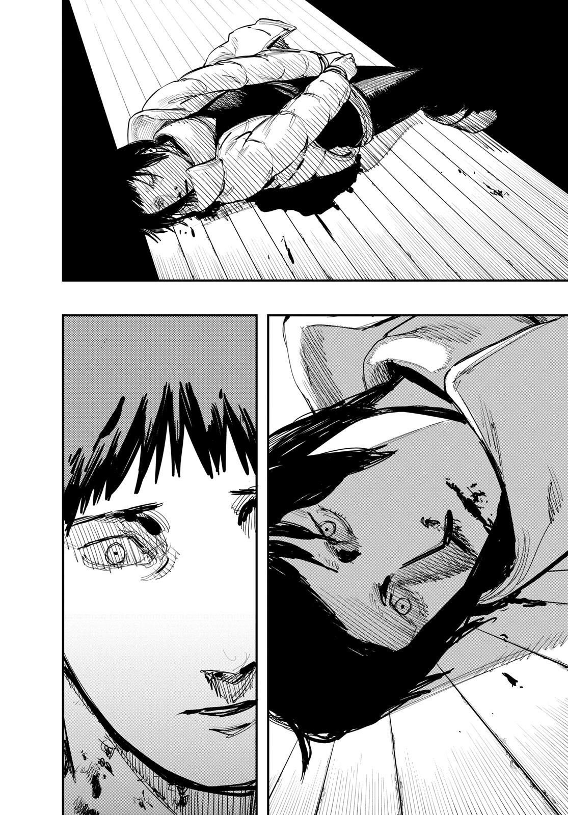 Read Fire Punch Manga Online