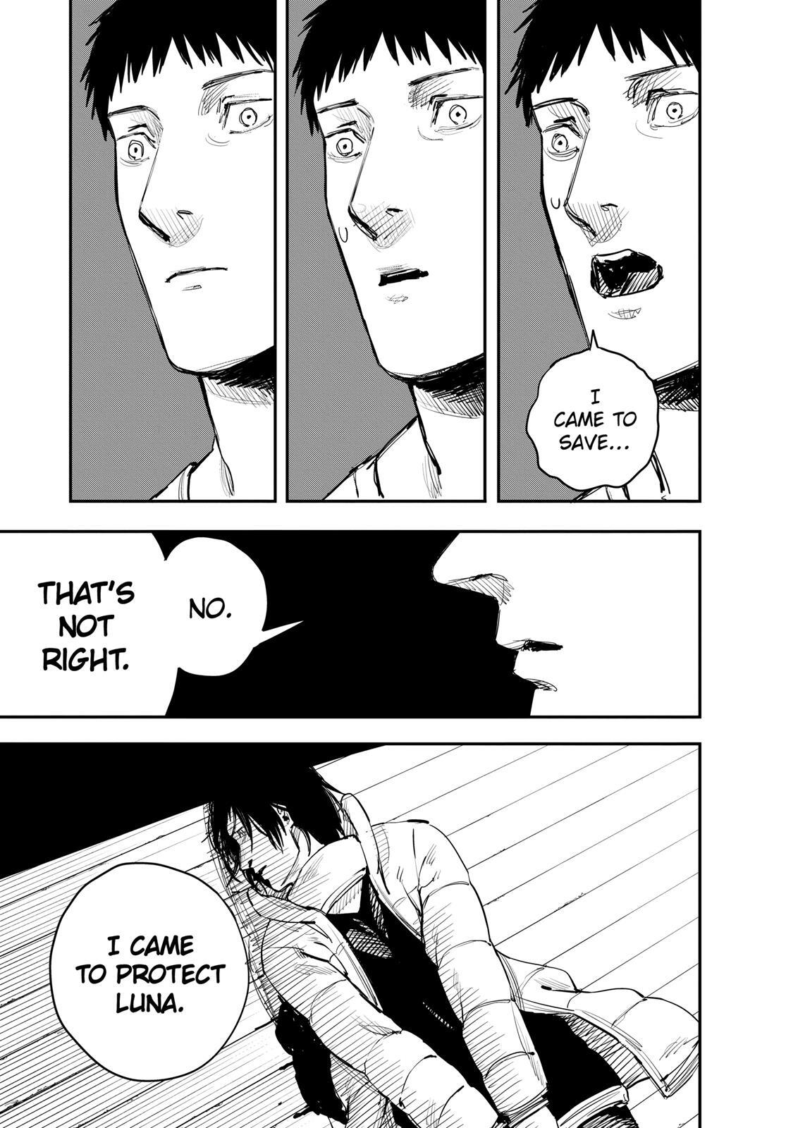 Read Fire Punch Manga Online