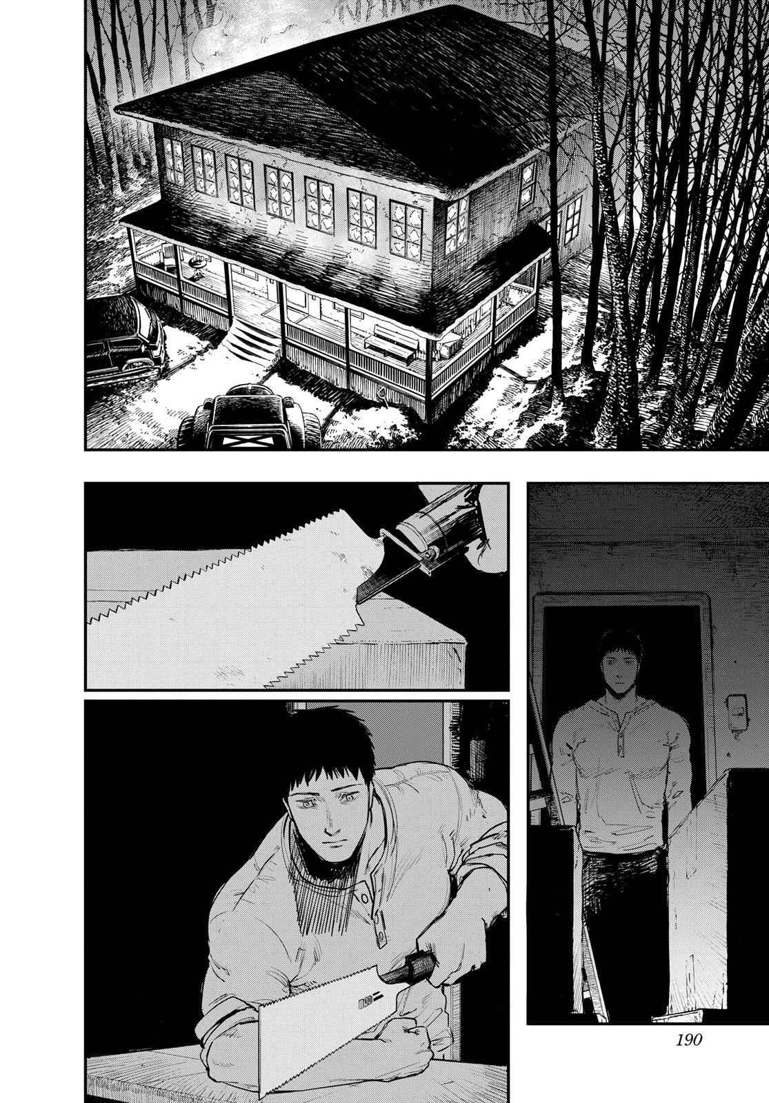 Read Fire Punch Manga Online