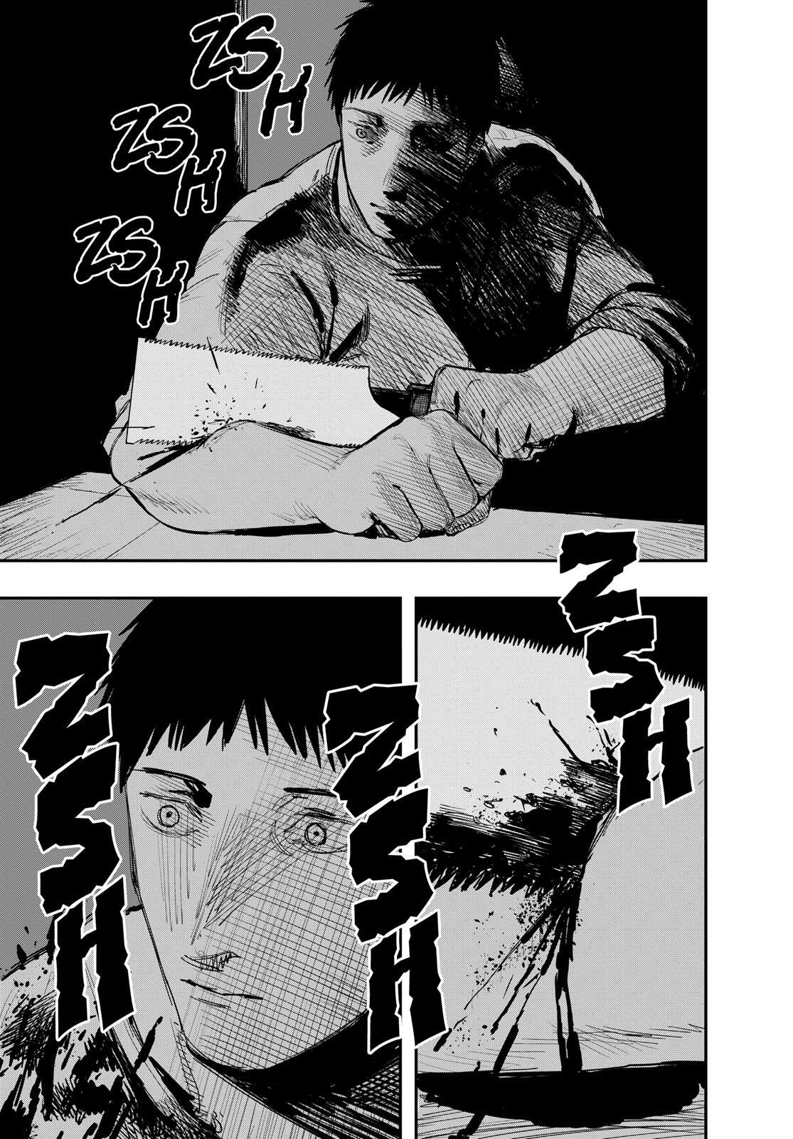 Read Fire Punch Manga Online