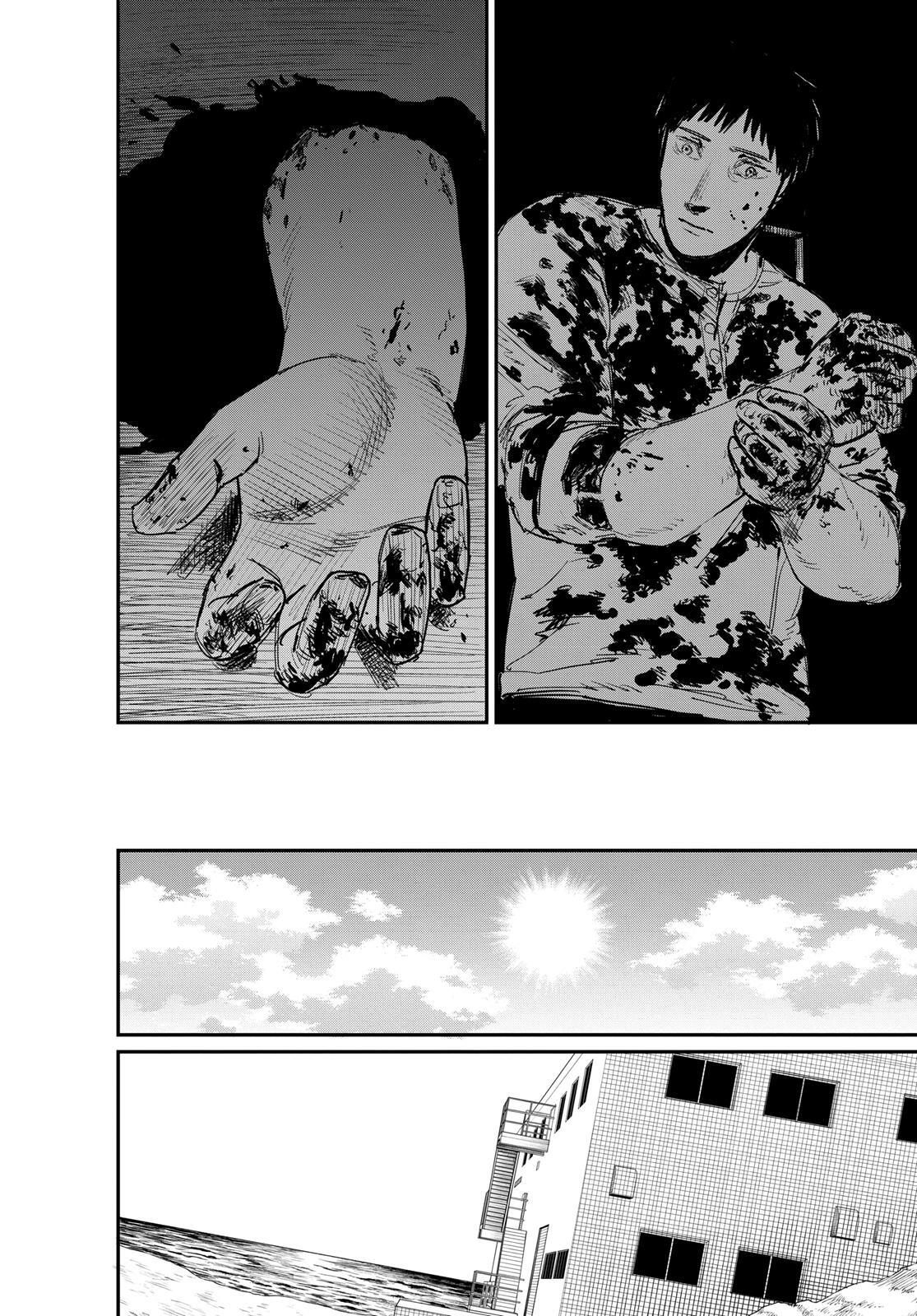 Read Fire Punch Manga Online
