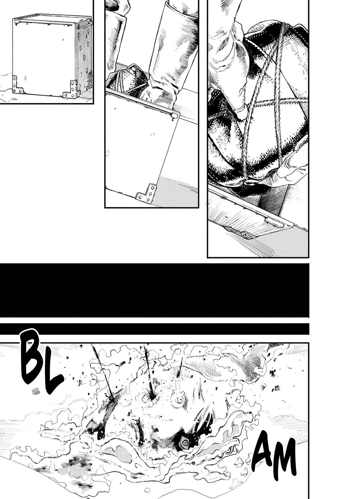 Read Fire Punch Manga Online