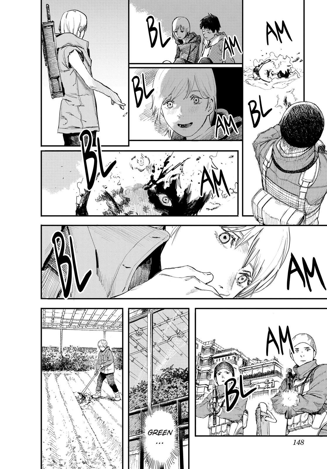 Read Fire Punch Manga Online