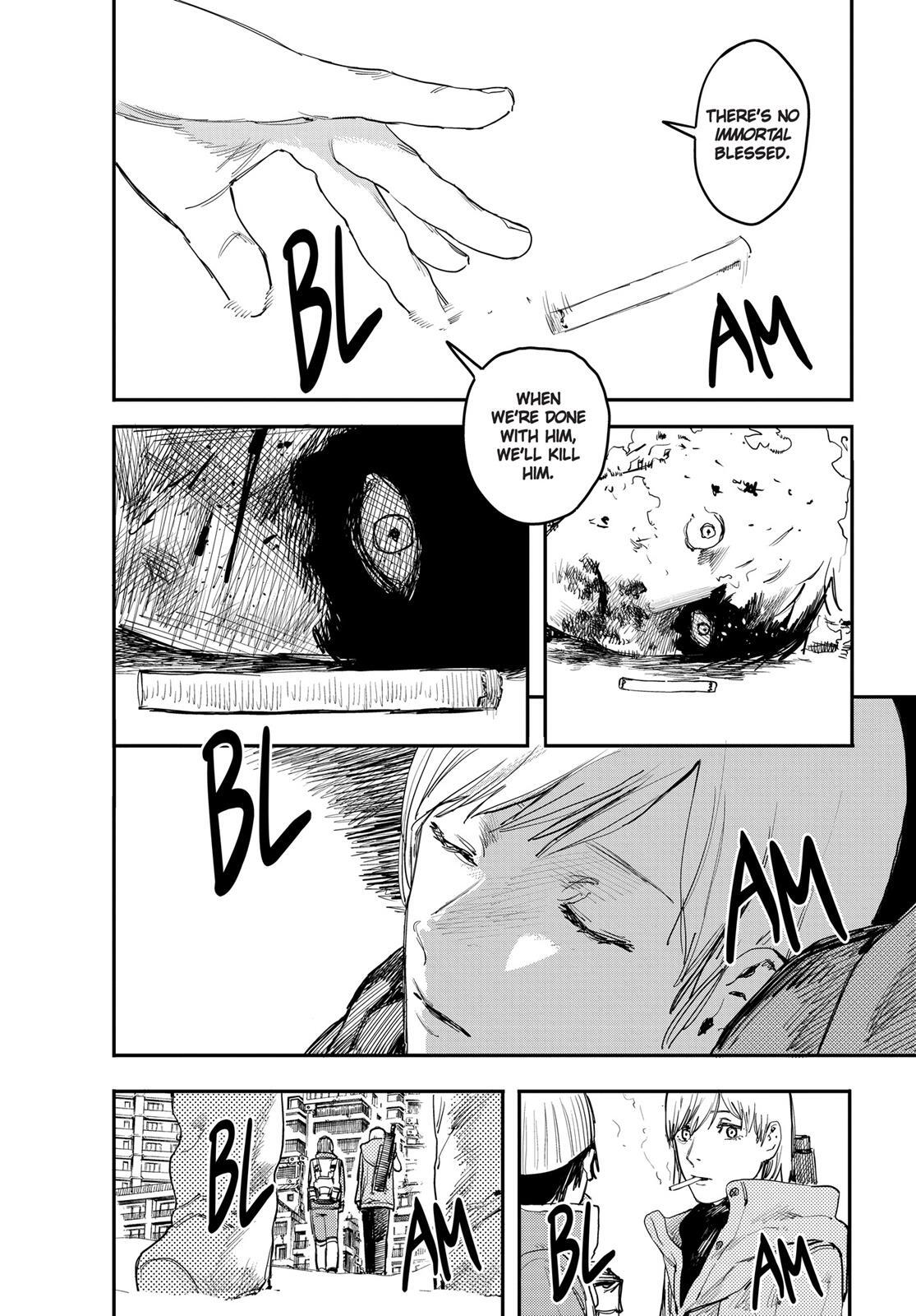 Read Fire Punch Manga Online