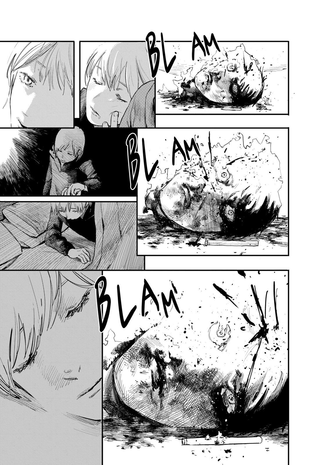 Read Fire Punch Manga Online