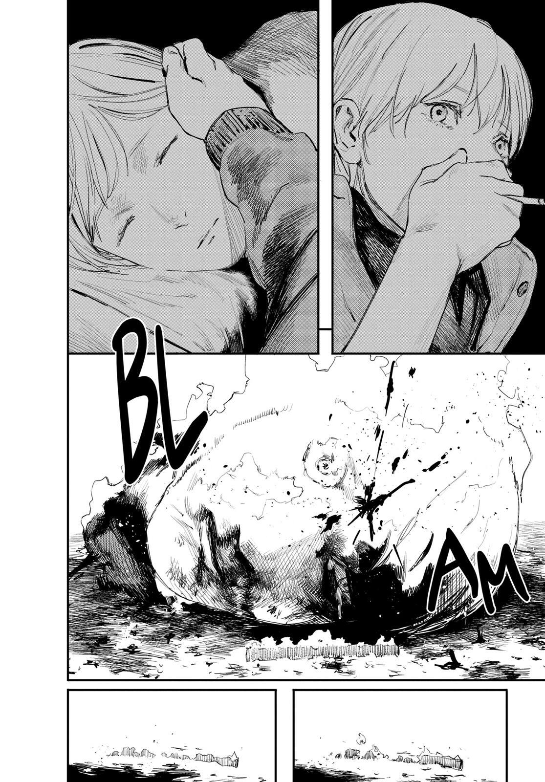 Read Fire Punch Manga Online