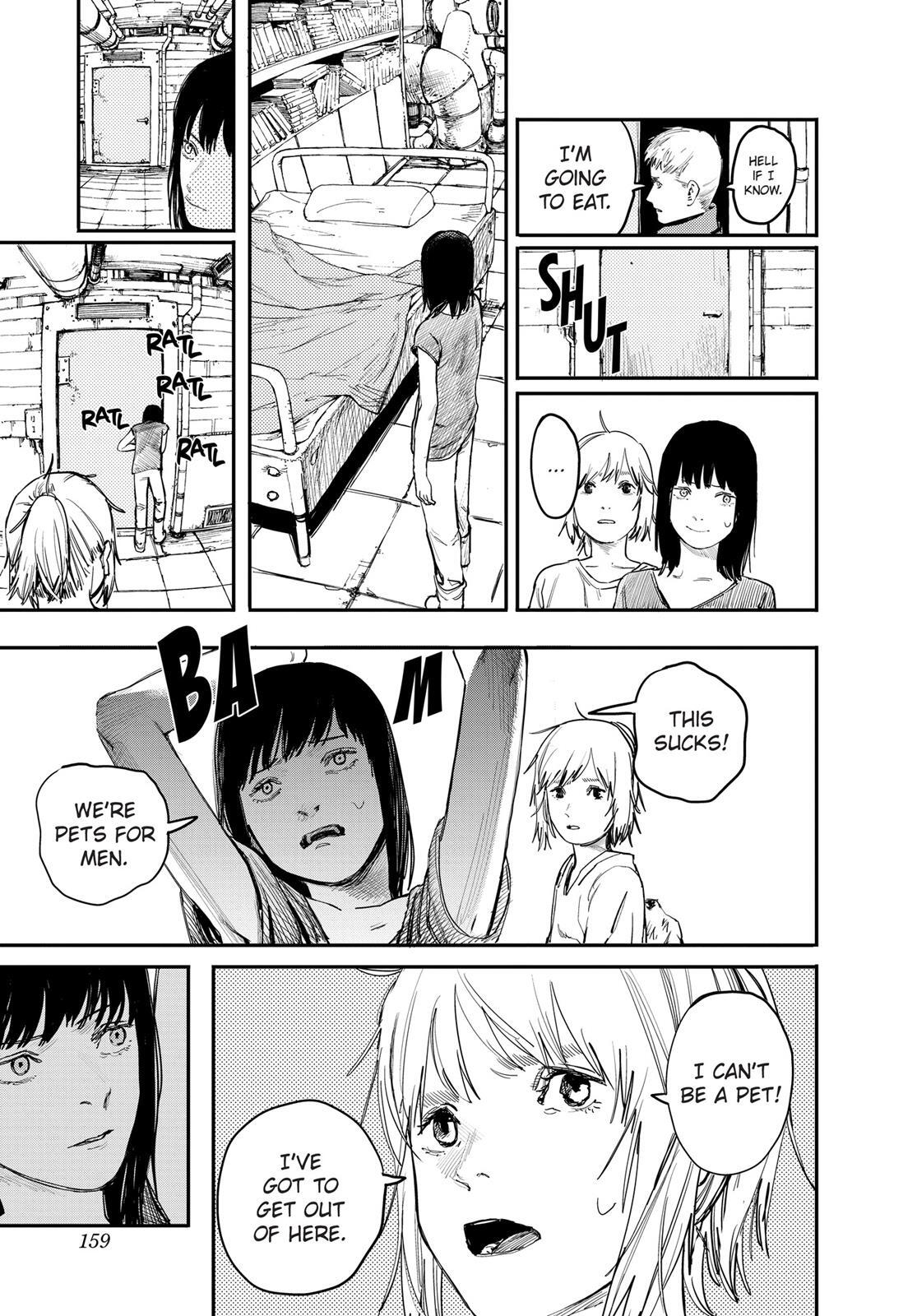 Read Fire Punch Manga Online