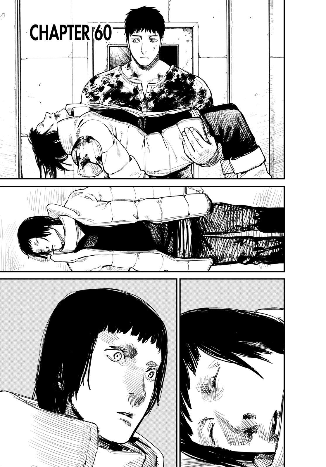 Read Fire Punch Manga Online