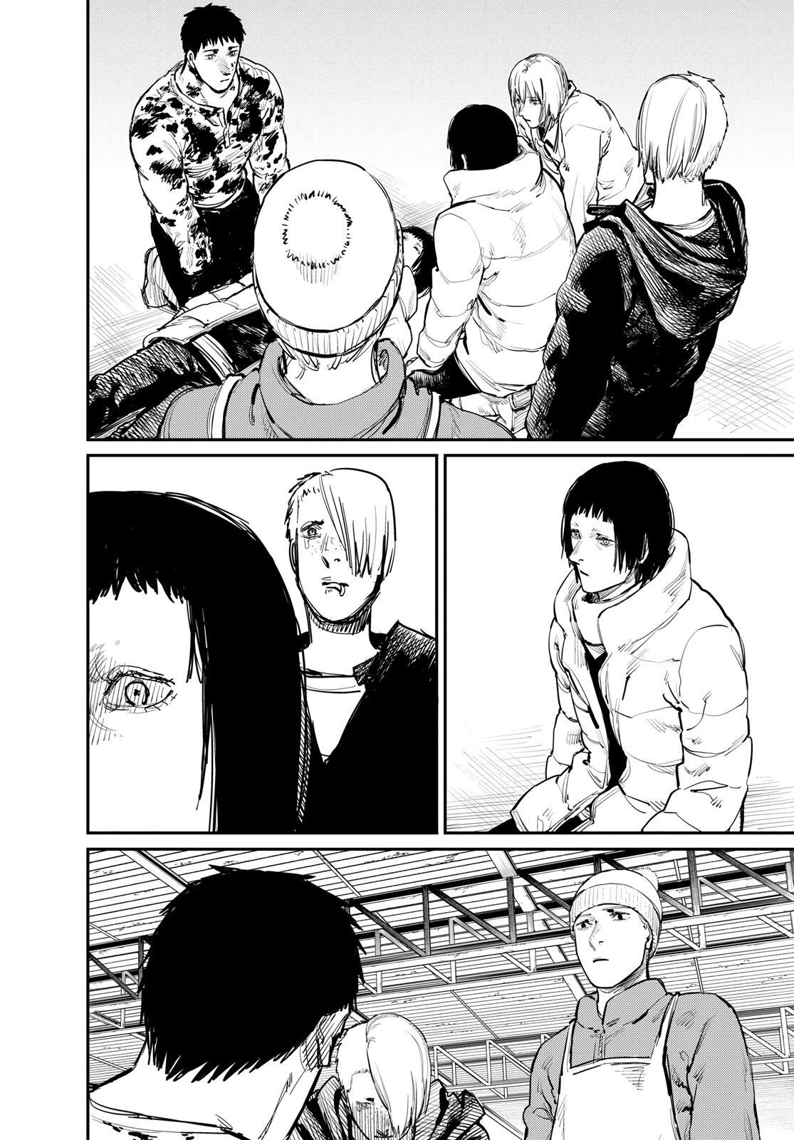 Read Fire Punch Manga Online