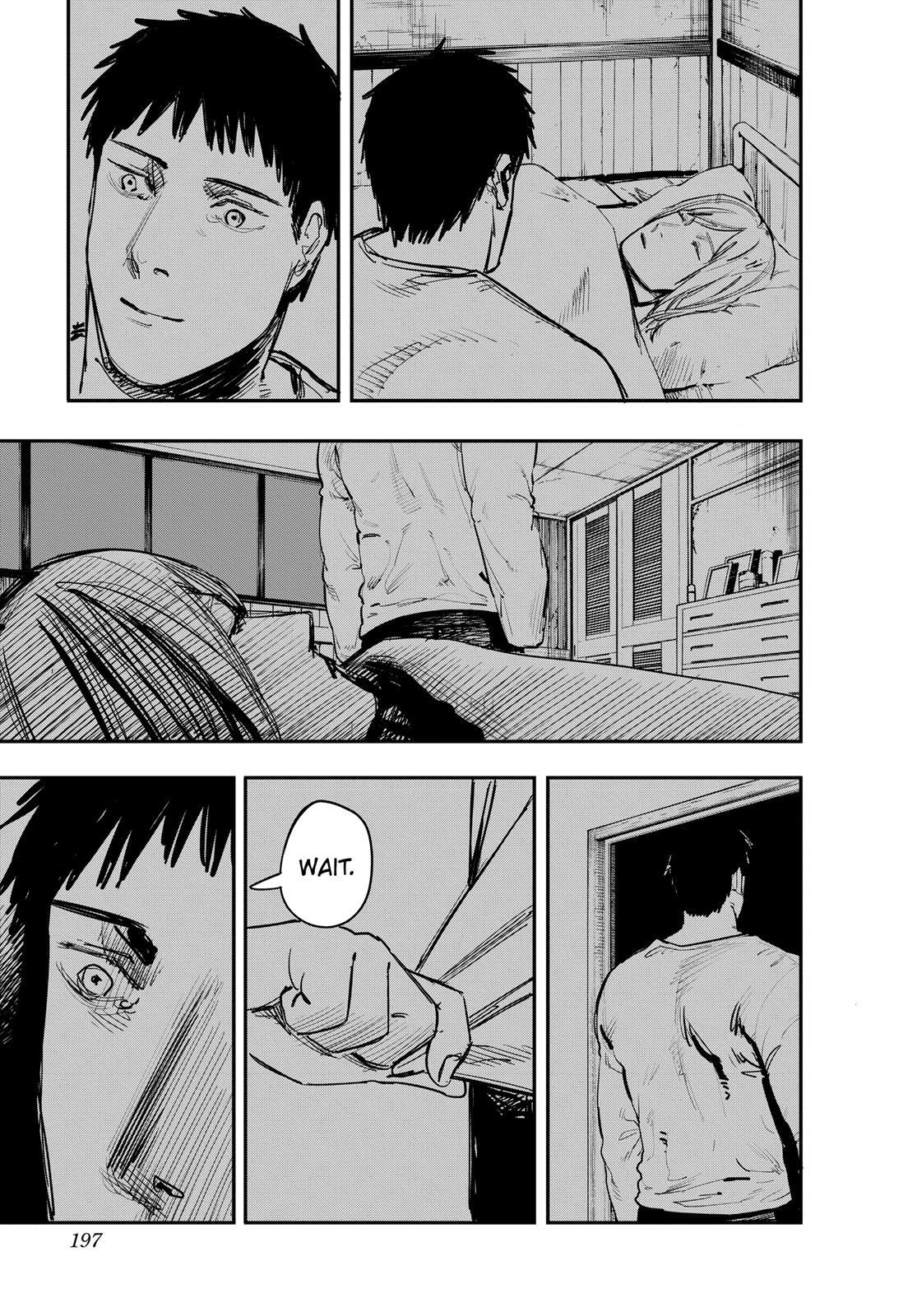 Read Fire Punch Manga Online