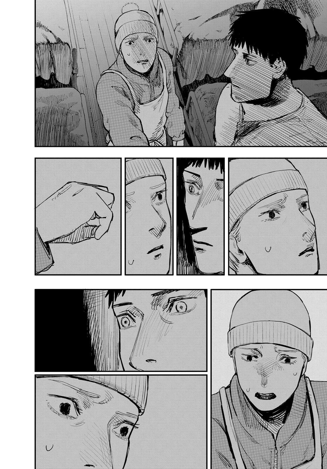 Read Fire Punch Manga Online