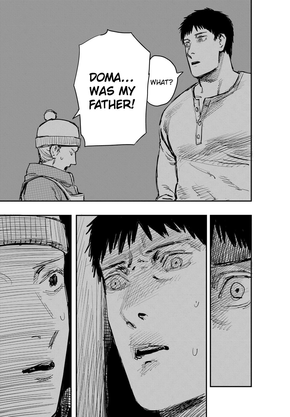 Read Fire Punch Manga Online